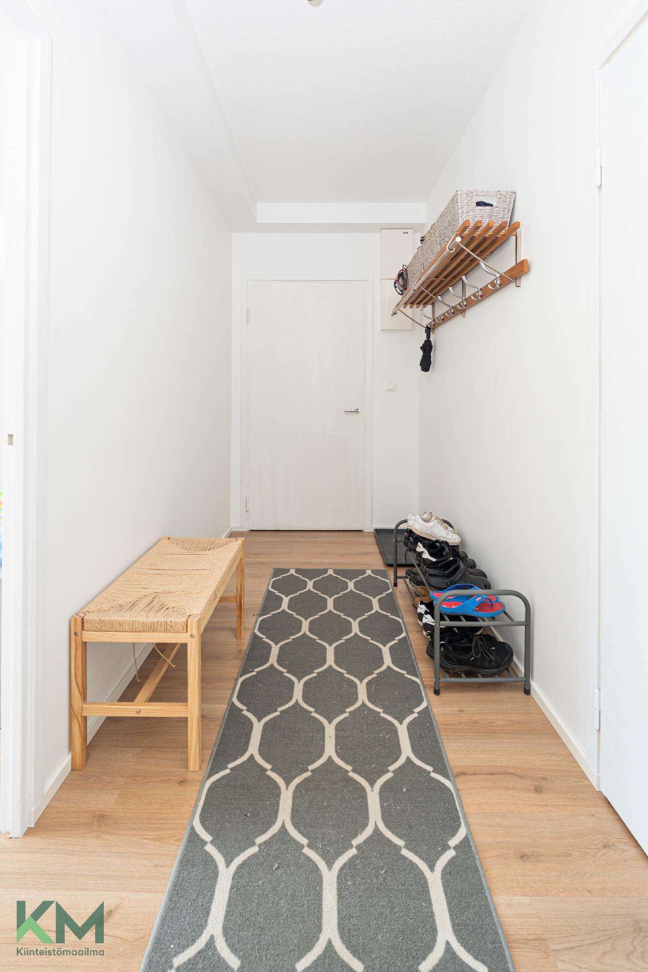 Pilkotunmäenkatu 6, Mukkula, Lahti