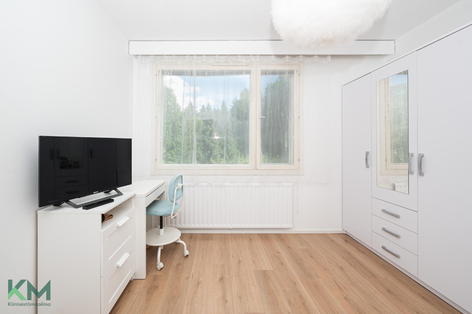 Pilkotunmäenkatu 6, Mukkula, Lahti