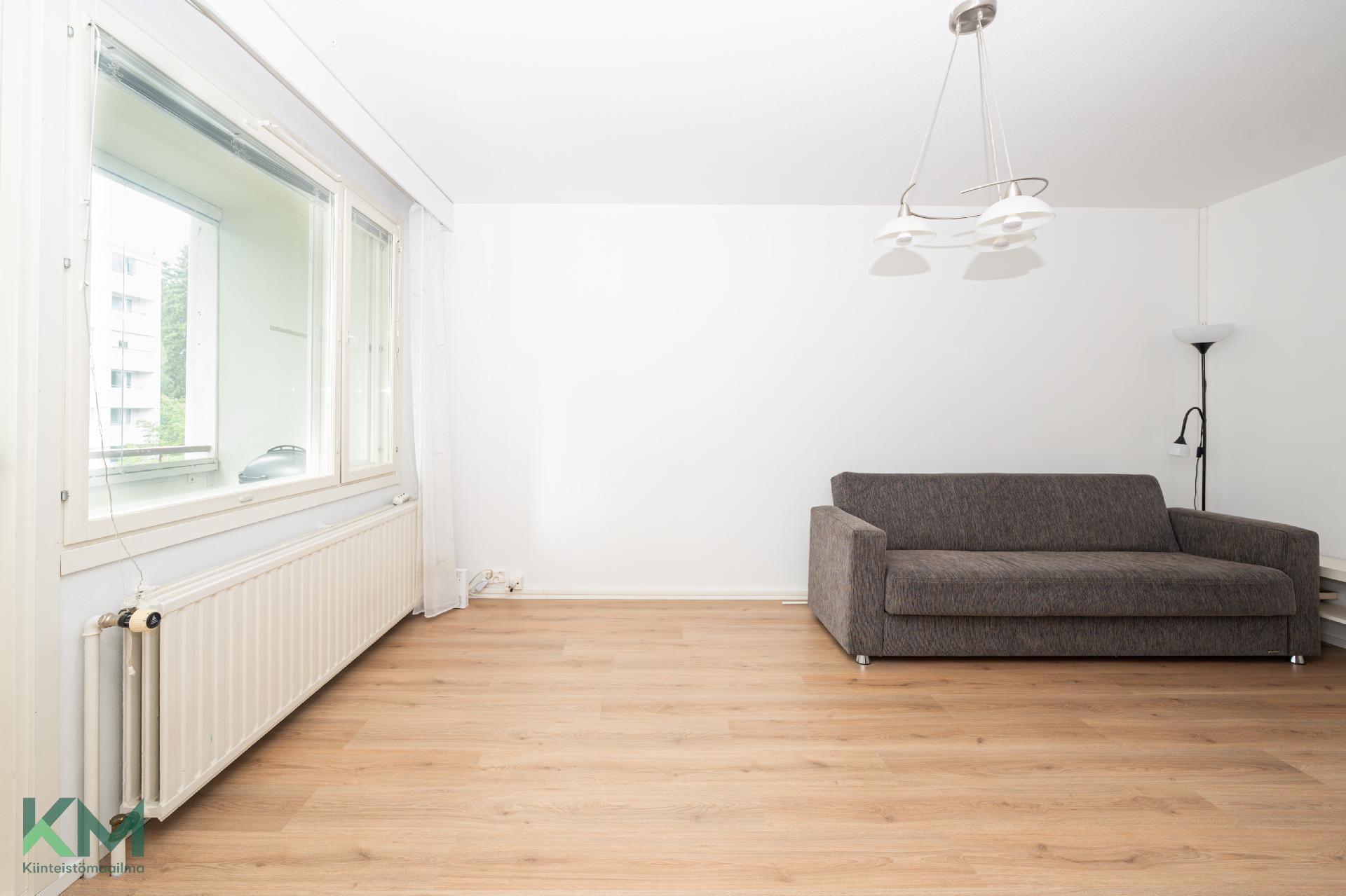 Pilkotunmäenkatu 6, Mukkula, Lahti