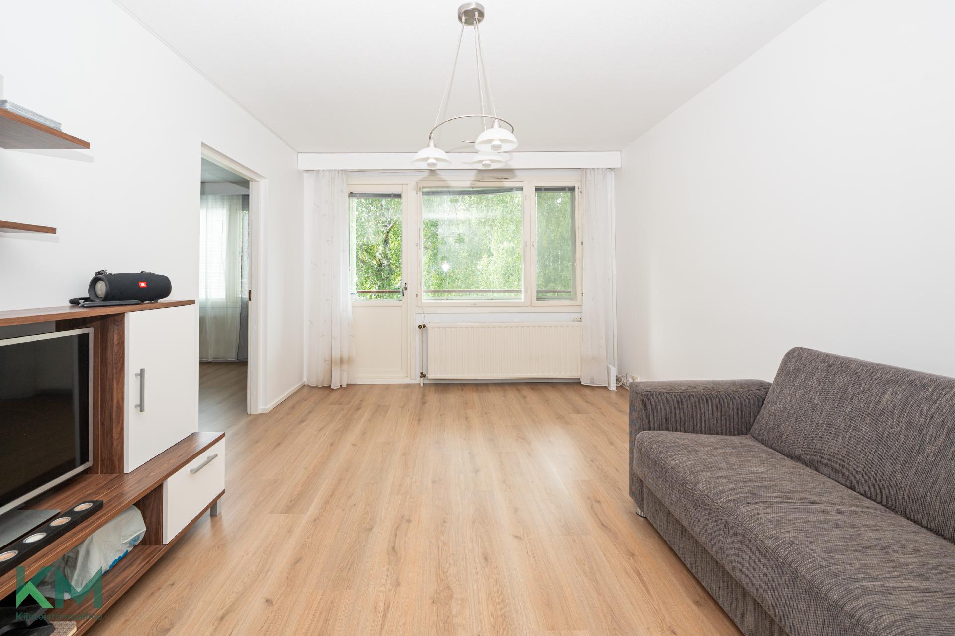 Pilkotunmäenkatu 6, Mukkula, Lahti