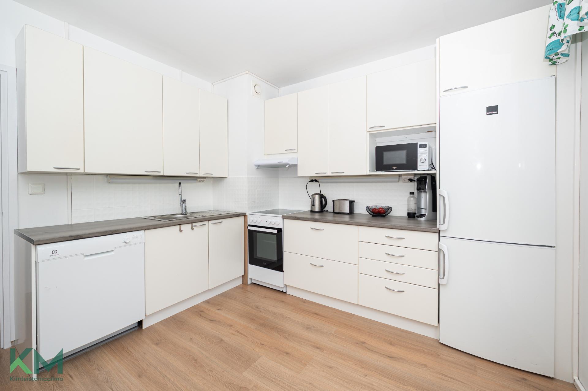 Pilkotunmäenkatu 6, Mukkula, Lahti