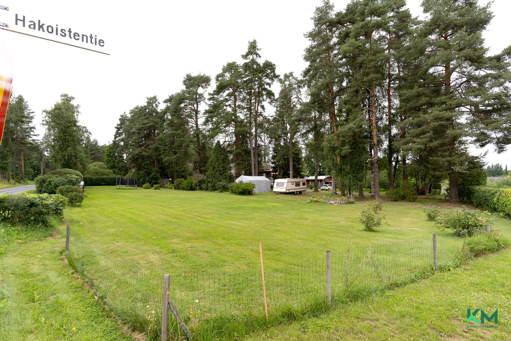 Hakoistentie 1, Mäntyveräjä, Kangasala