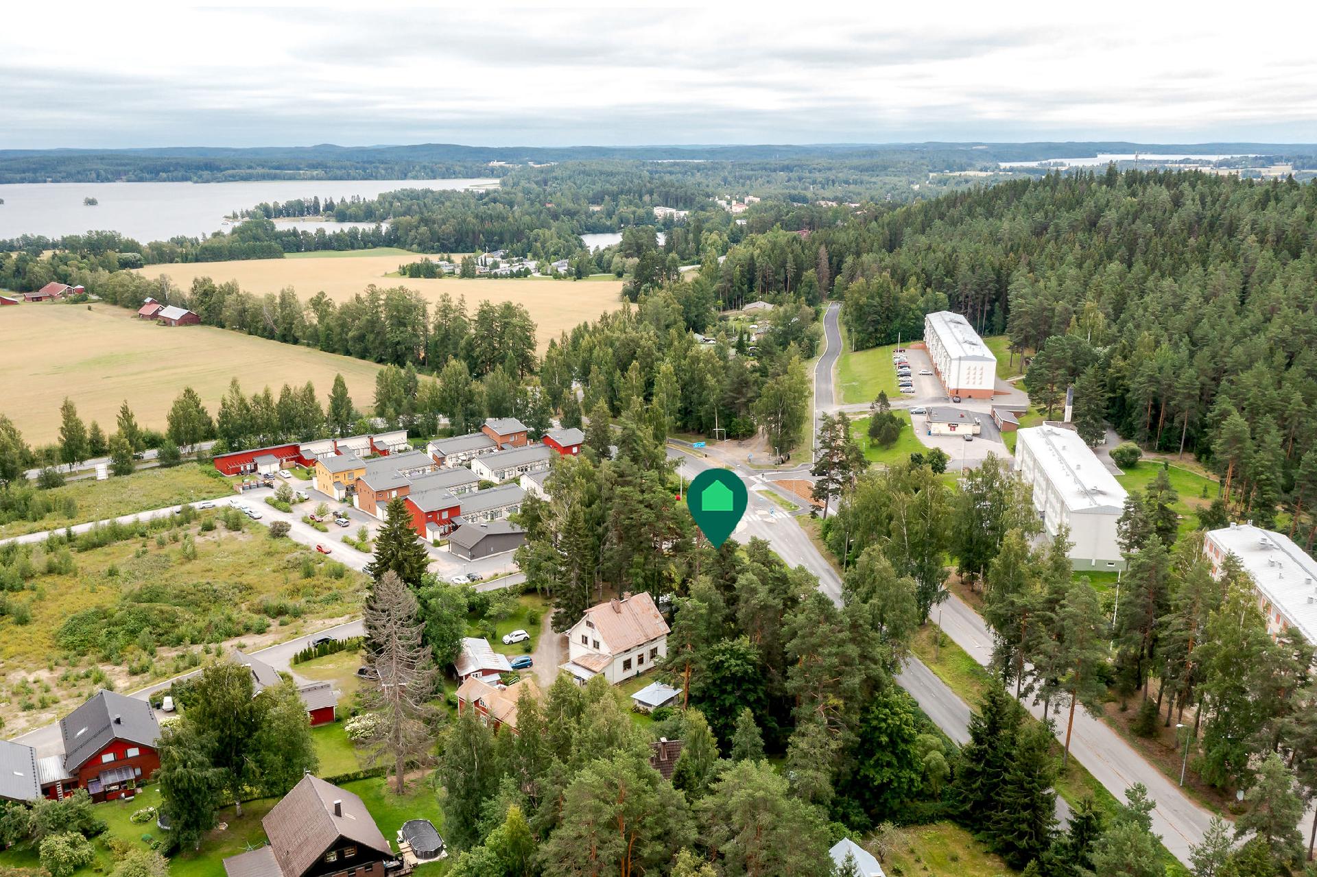 Hakoistentie 3, Mäntyveräjä, Kangasala