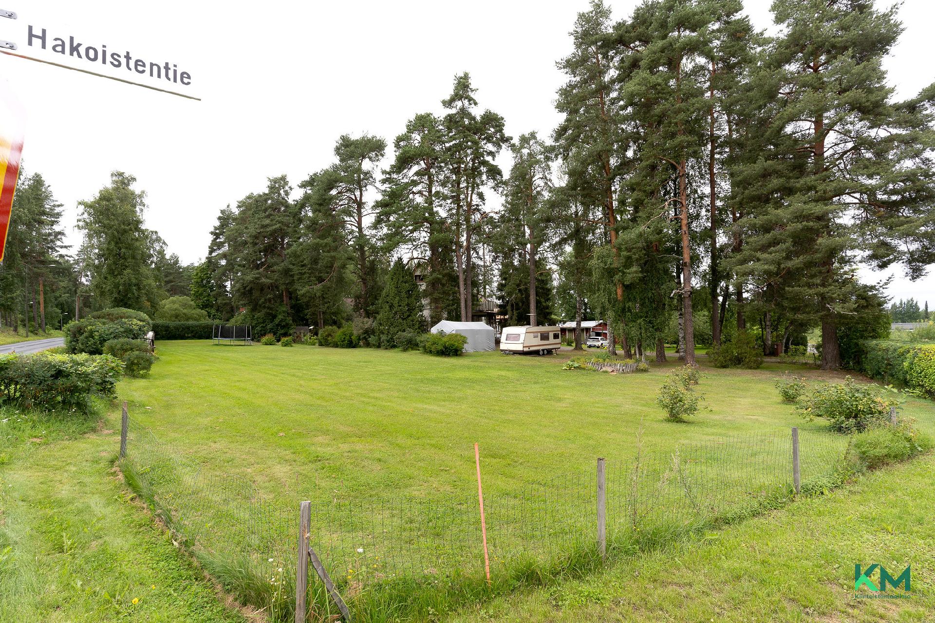 Hakoistentie 3, Mäntyveräjä, Kangasala