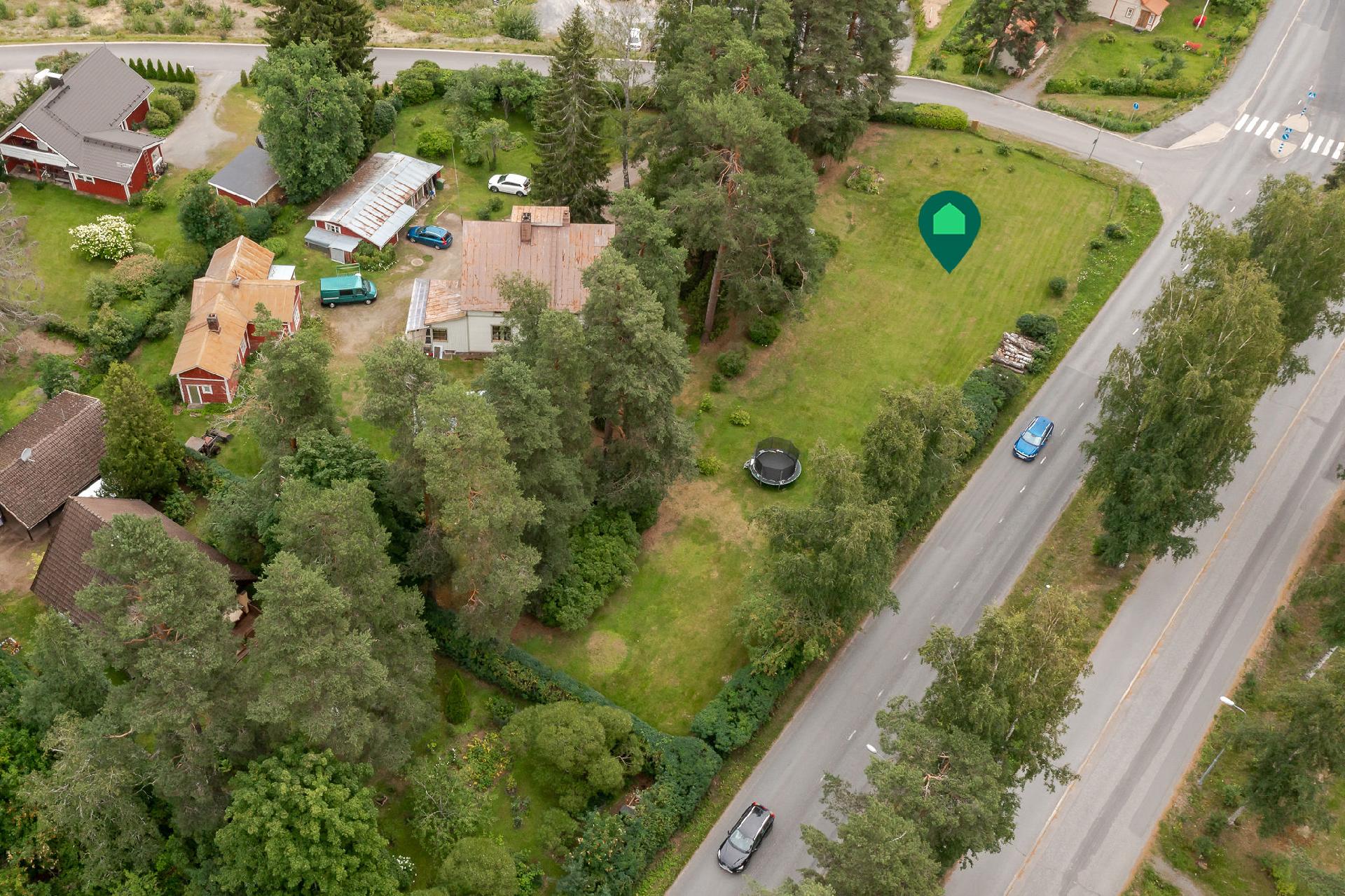 Hakoistentie 3, Mäntyveräjä, Kangasala