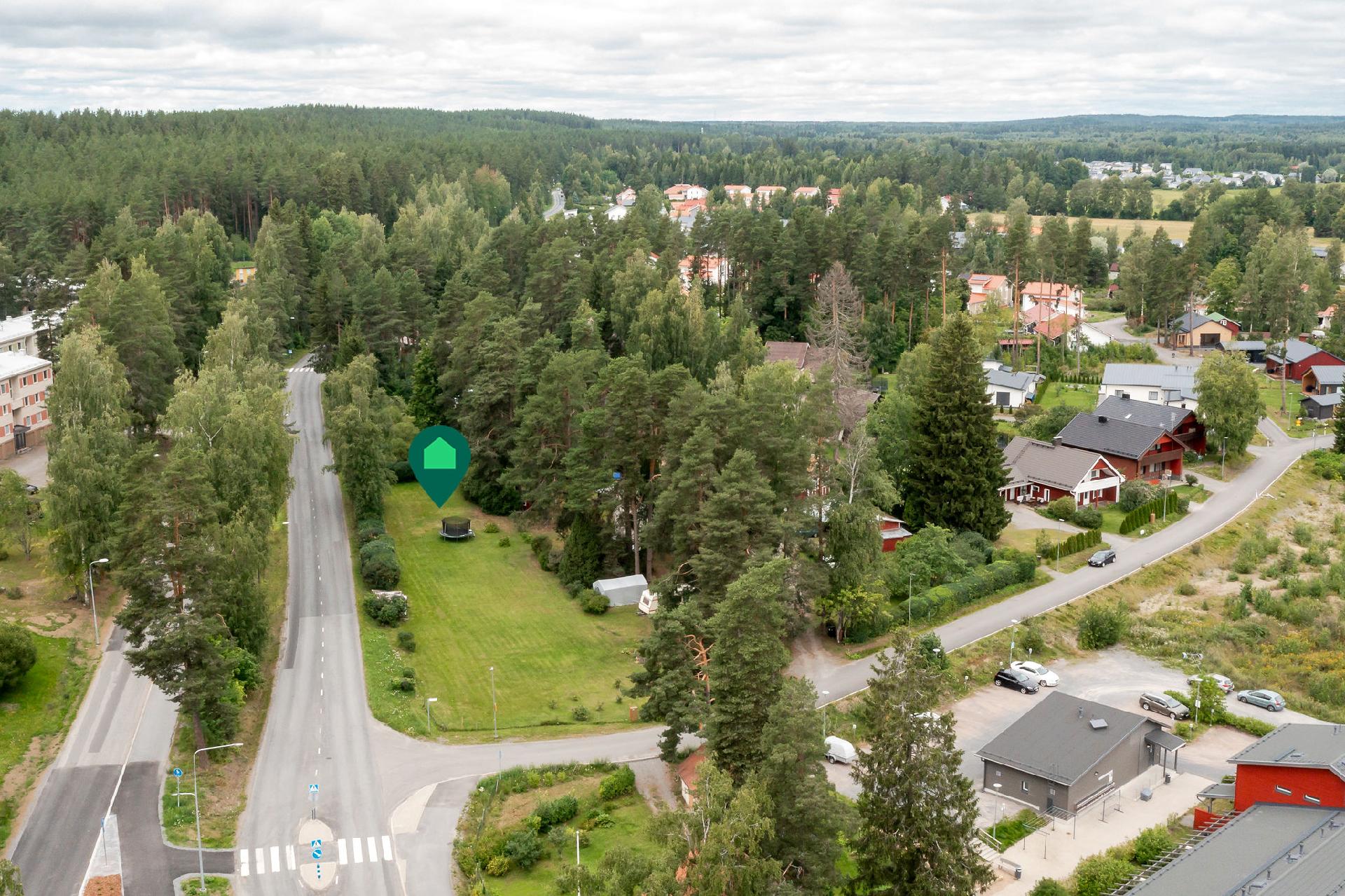 Hakoistentie 3, Mäntyveräjä, Kangasala