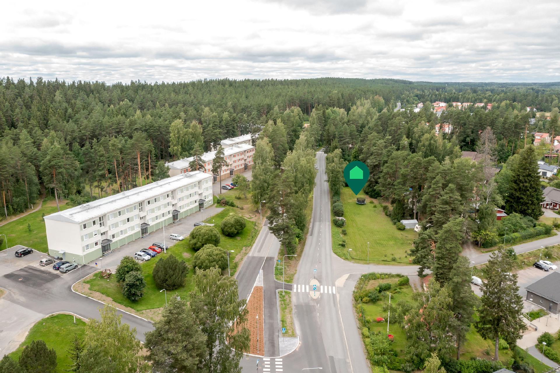 Hakoistentie 3, Mäntyveräjä, Kangasala