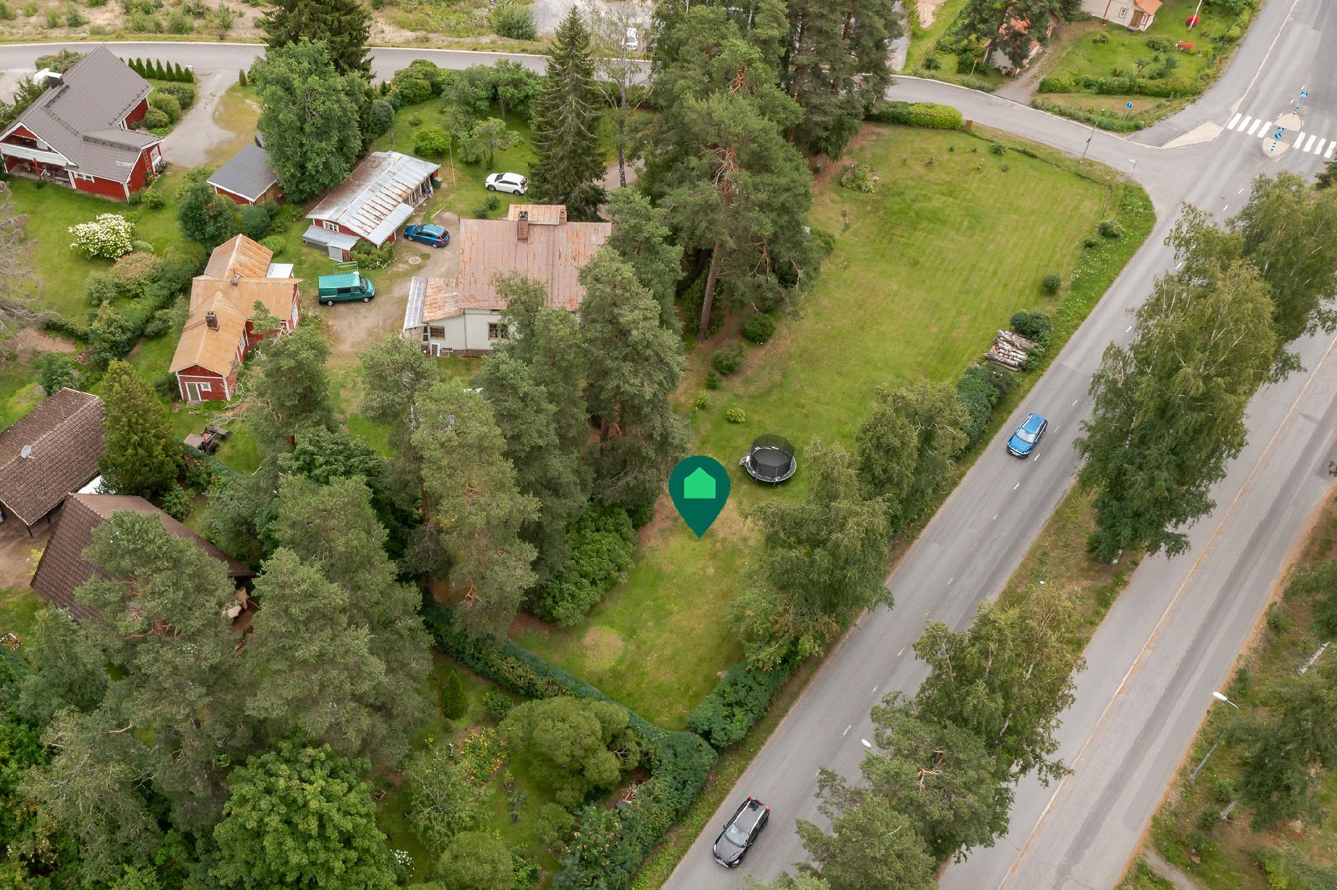 Hakoistentie 3, Mäntyveräjä, Kangasala