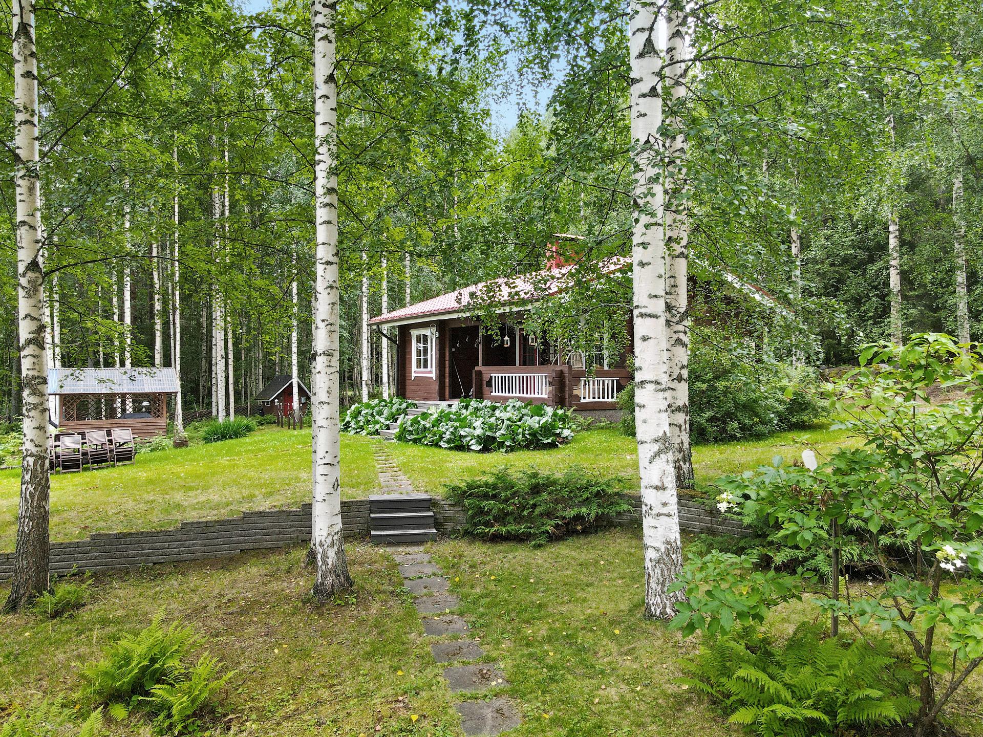 Kannaksentie 534, Tikkala, Tohmajärvi