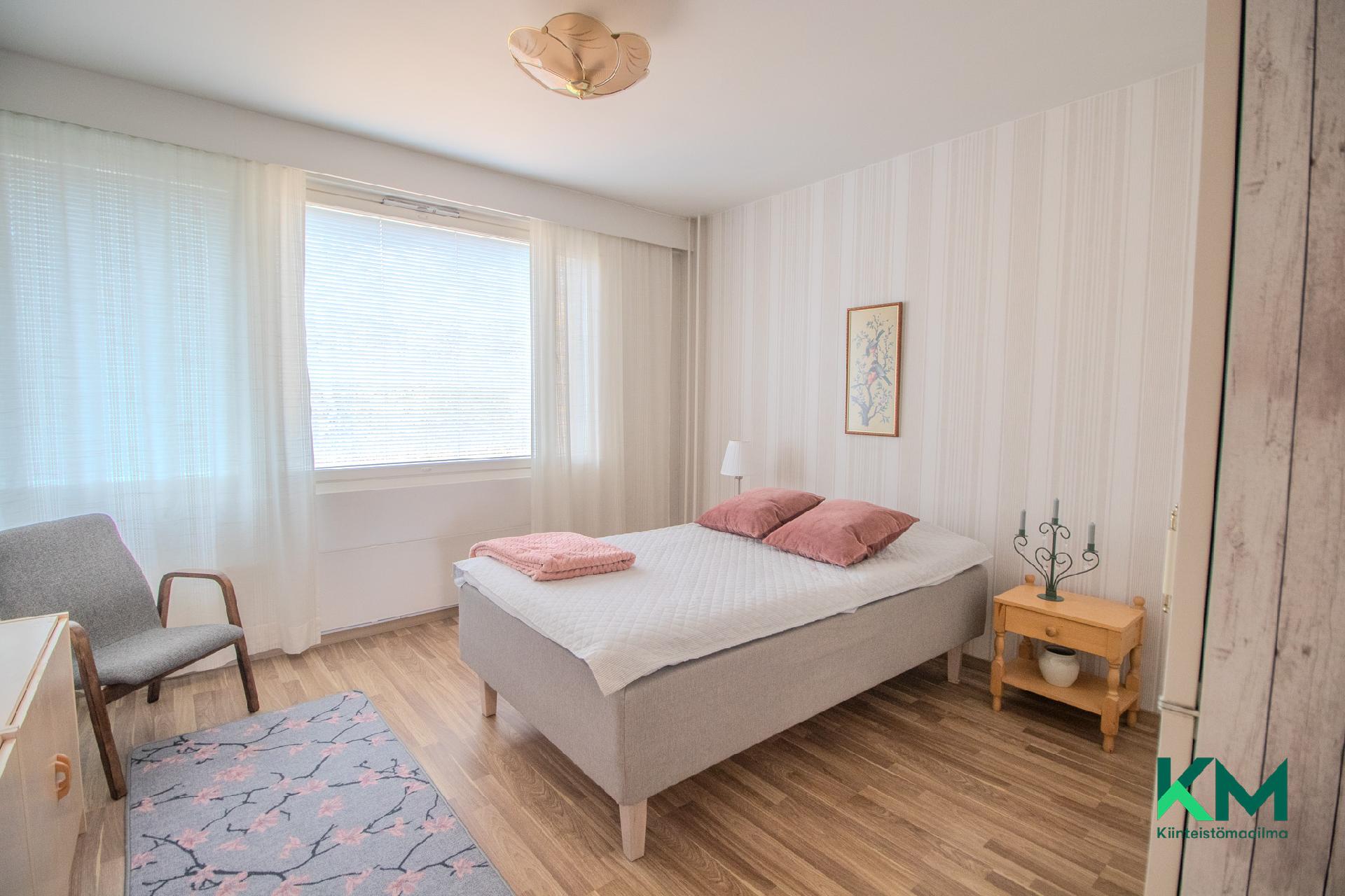 Vipusenkatu 3, Pääskylahti, Savonlinna