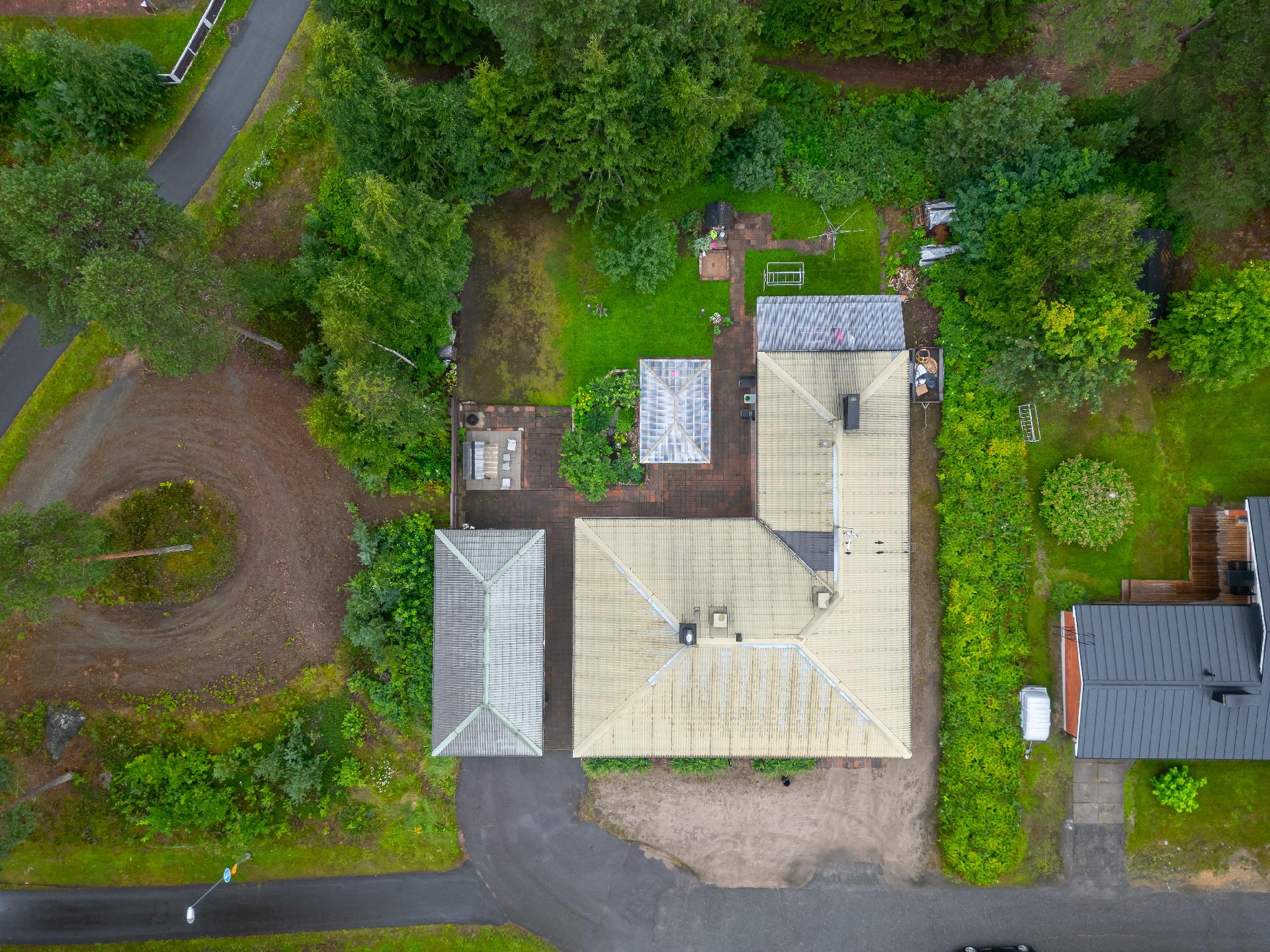 Kukkulatie 15, Jääli, Oulu