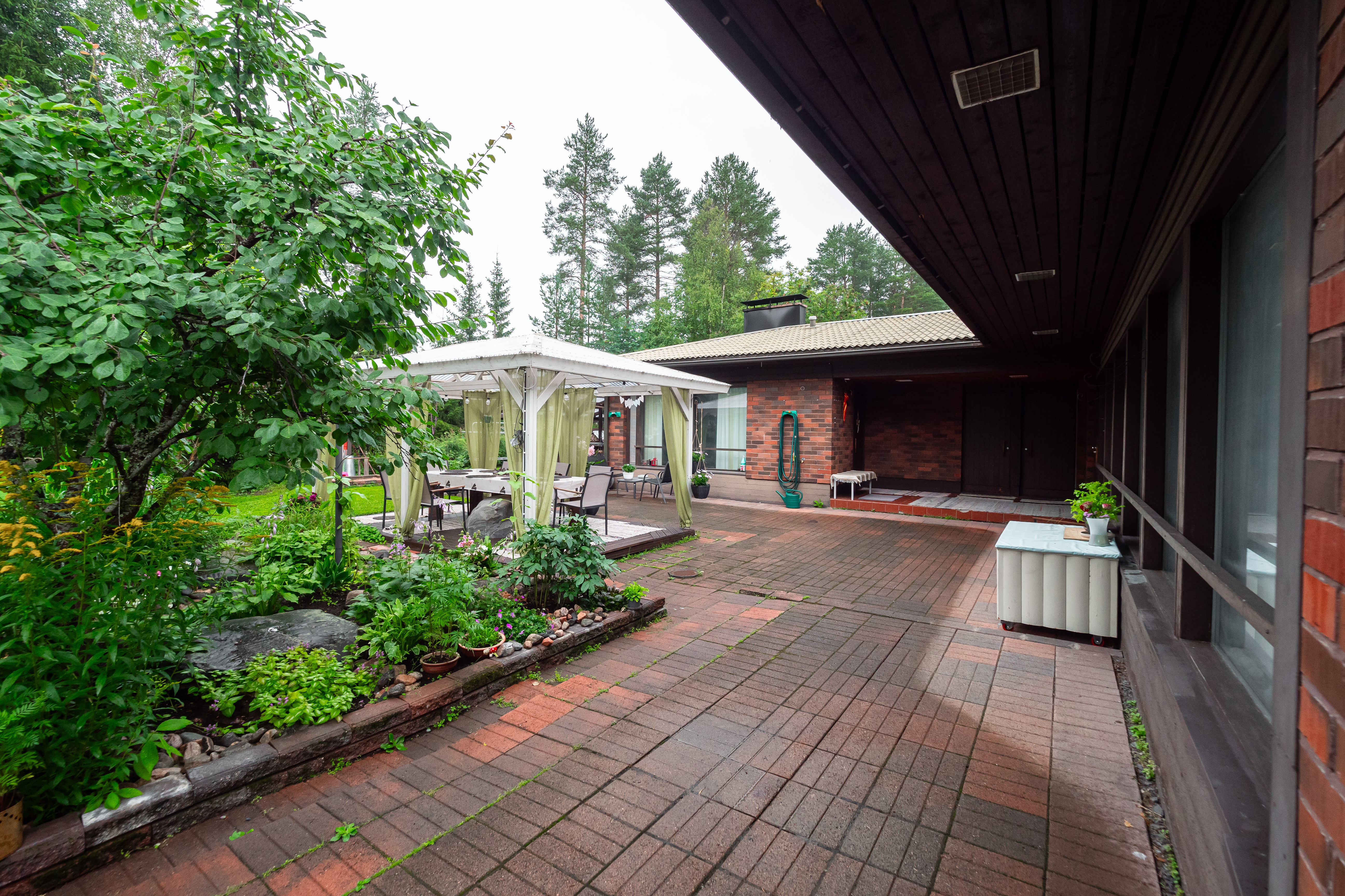 Kukkulatie 15, Jääli, Oulu