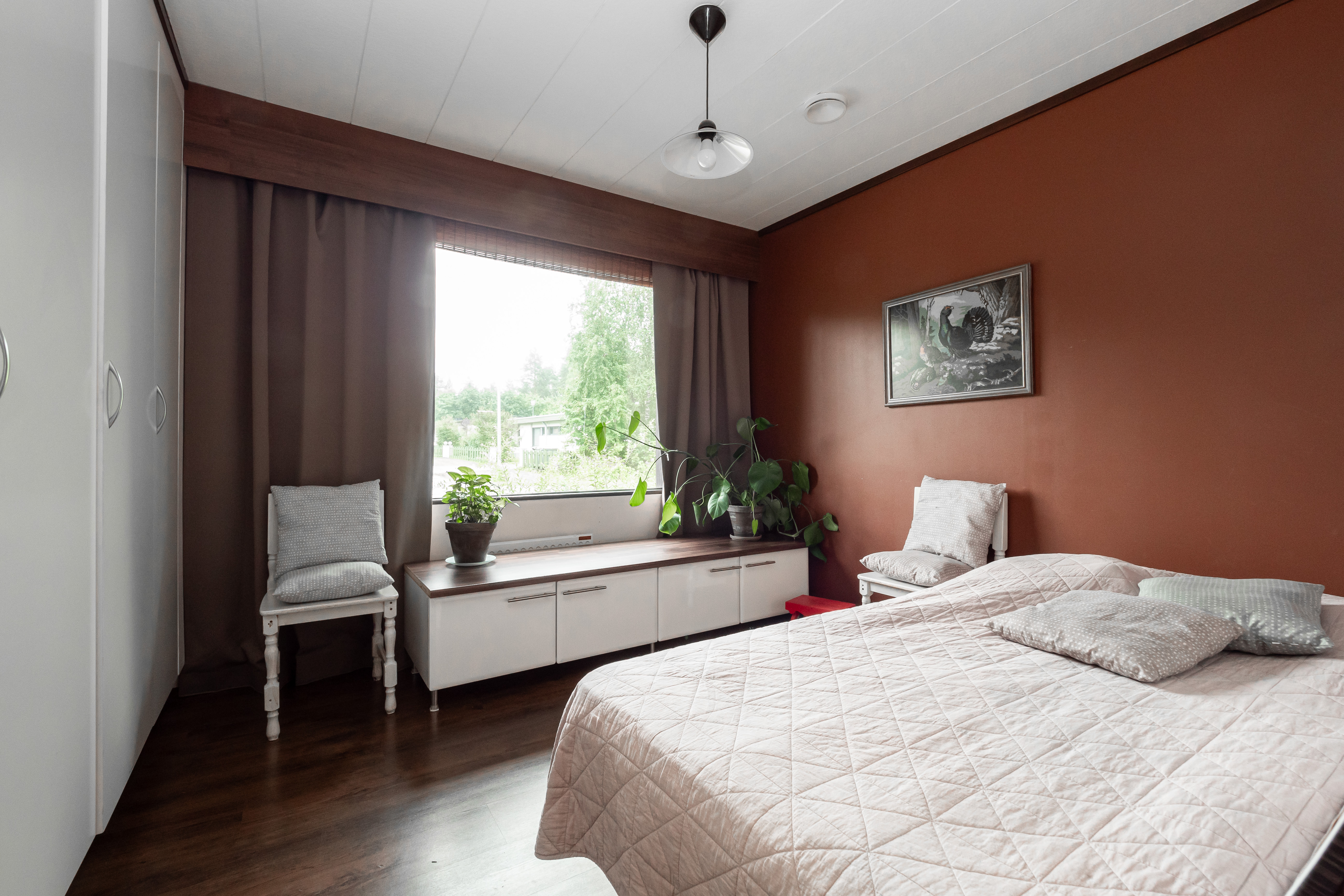 Kukkulatie 15, Jääli, Oulu