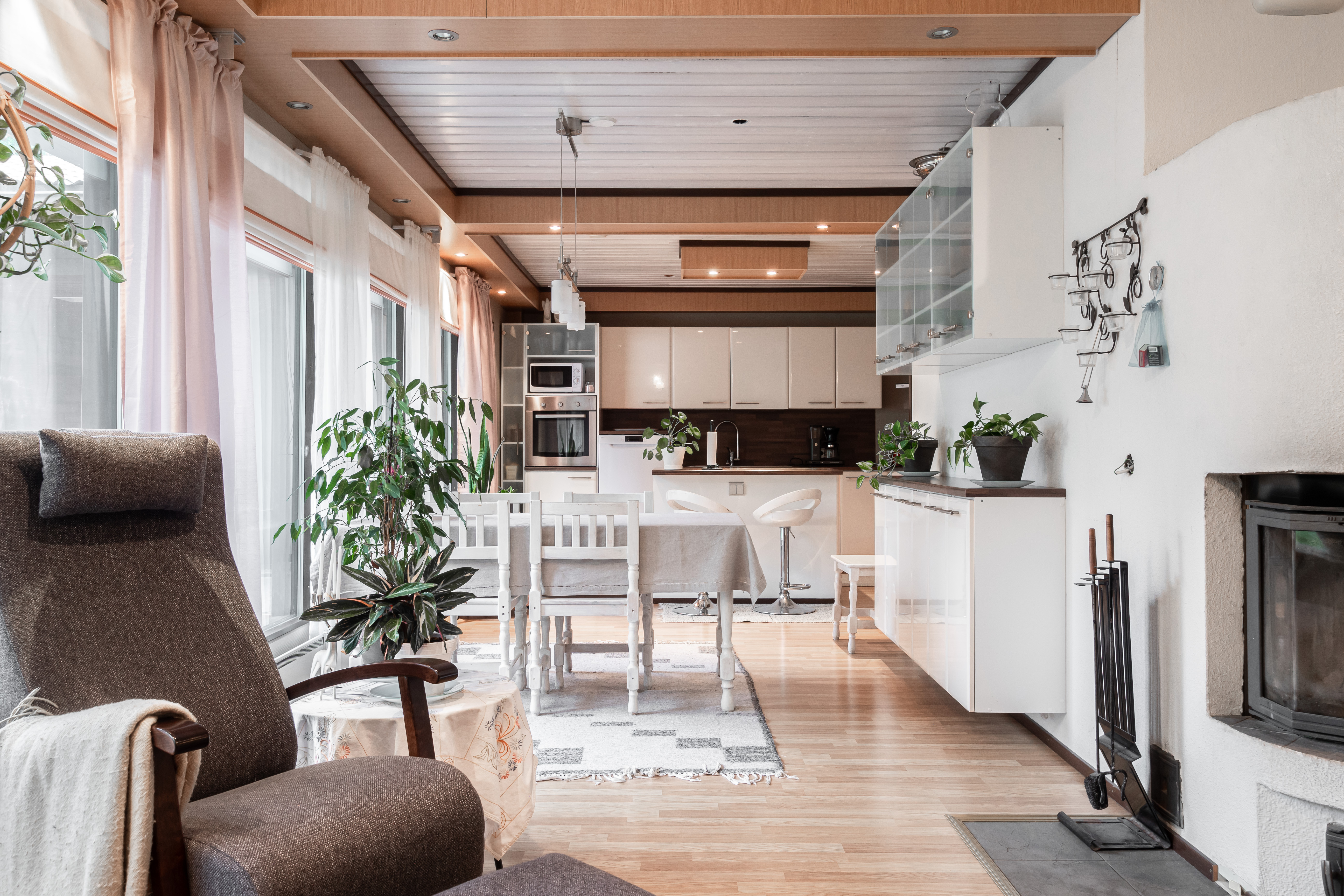 Kukkulatie 15, Jääli, Oulu