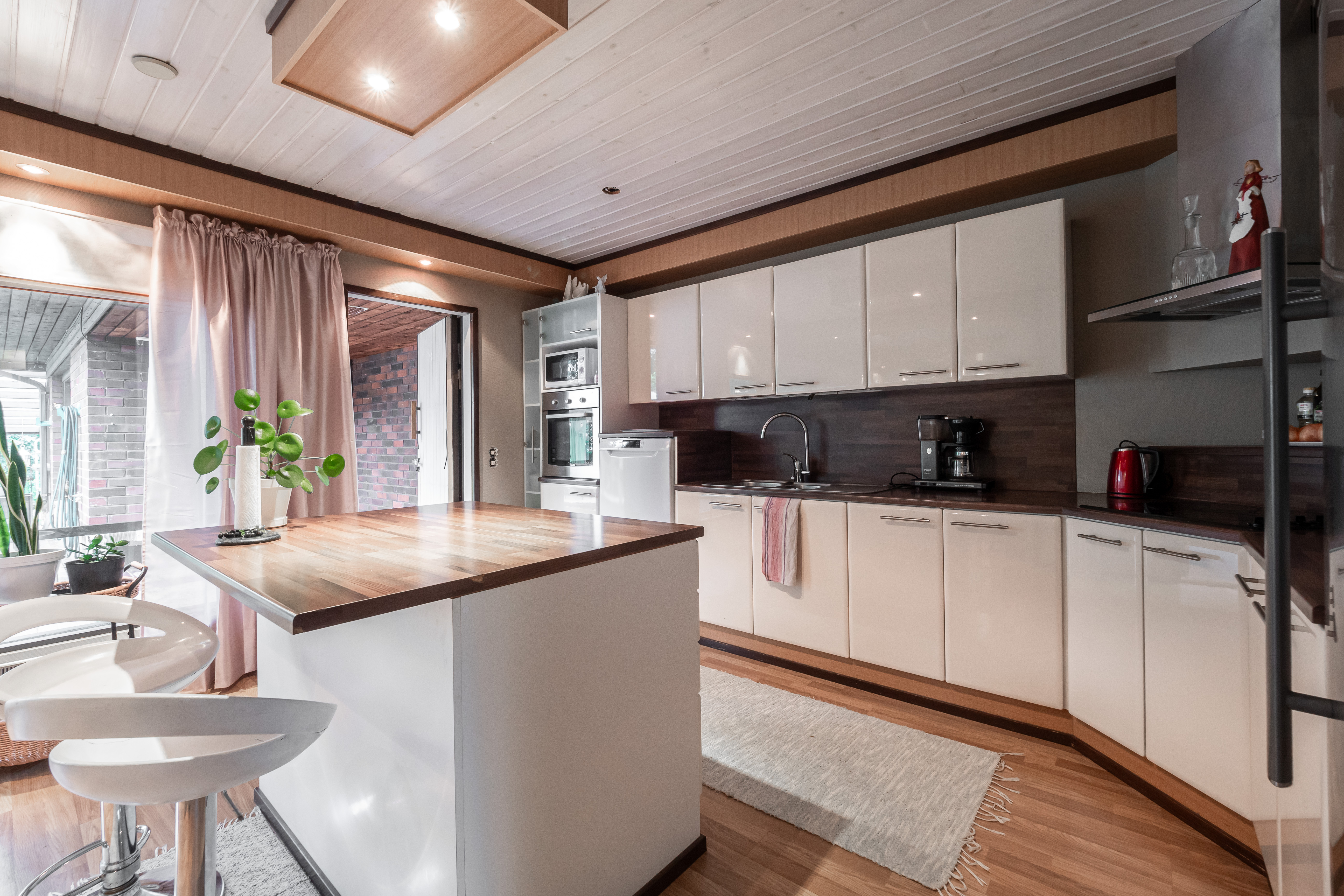 Kukkulatie 15, Jääli, Oulu