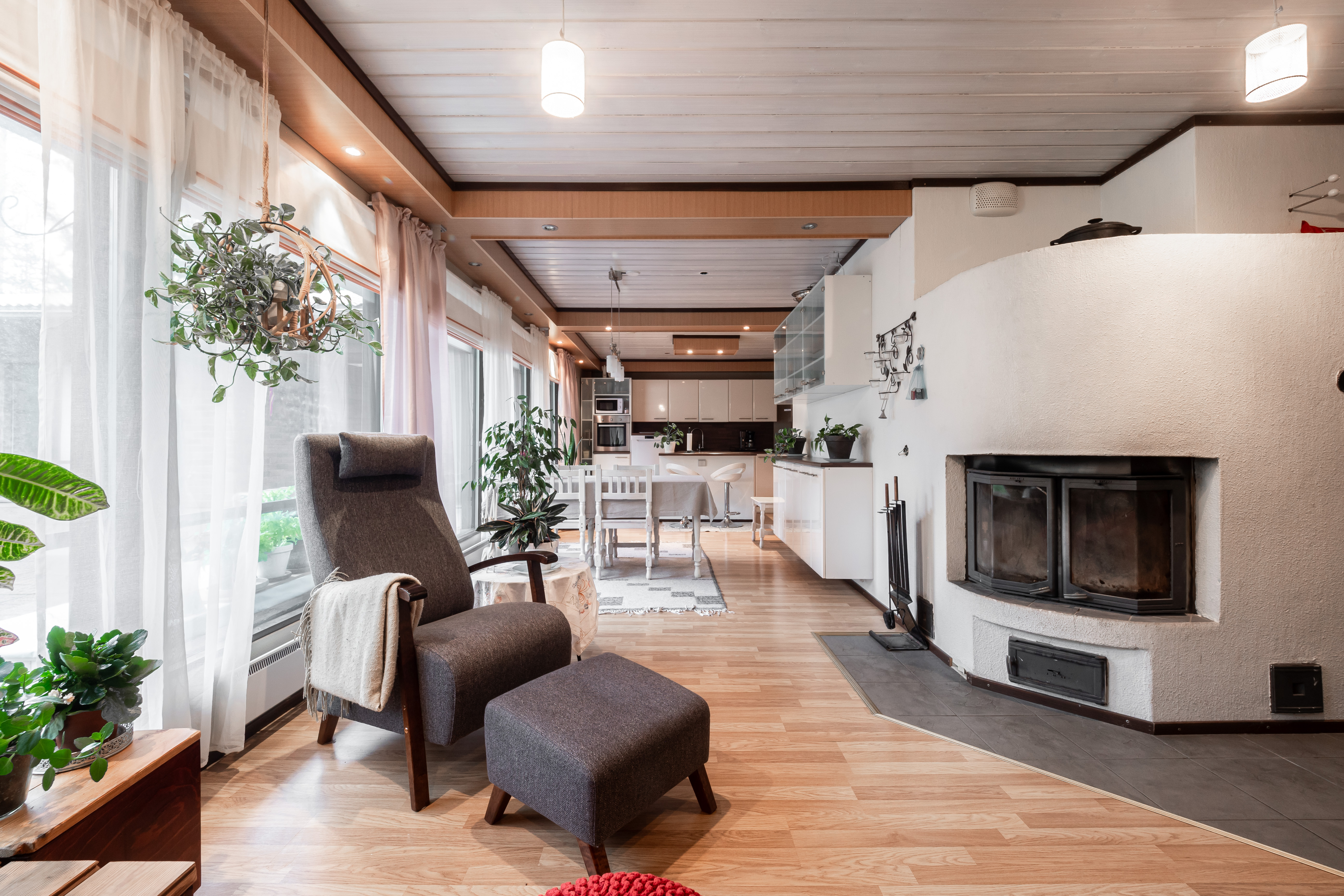 Kukkulatie 15, Jääli, Oulu