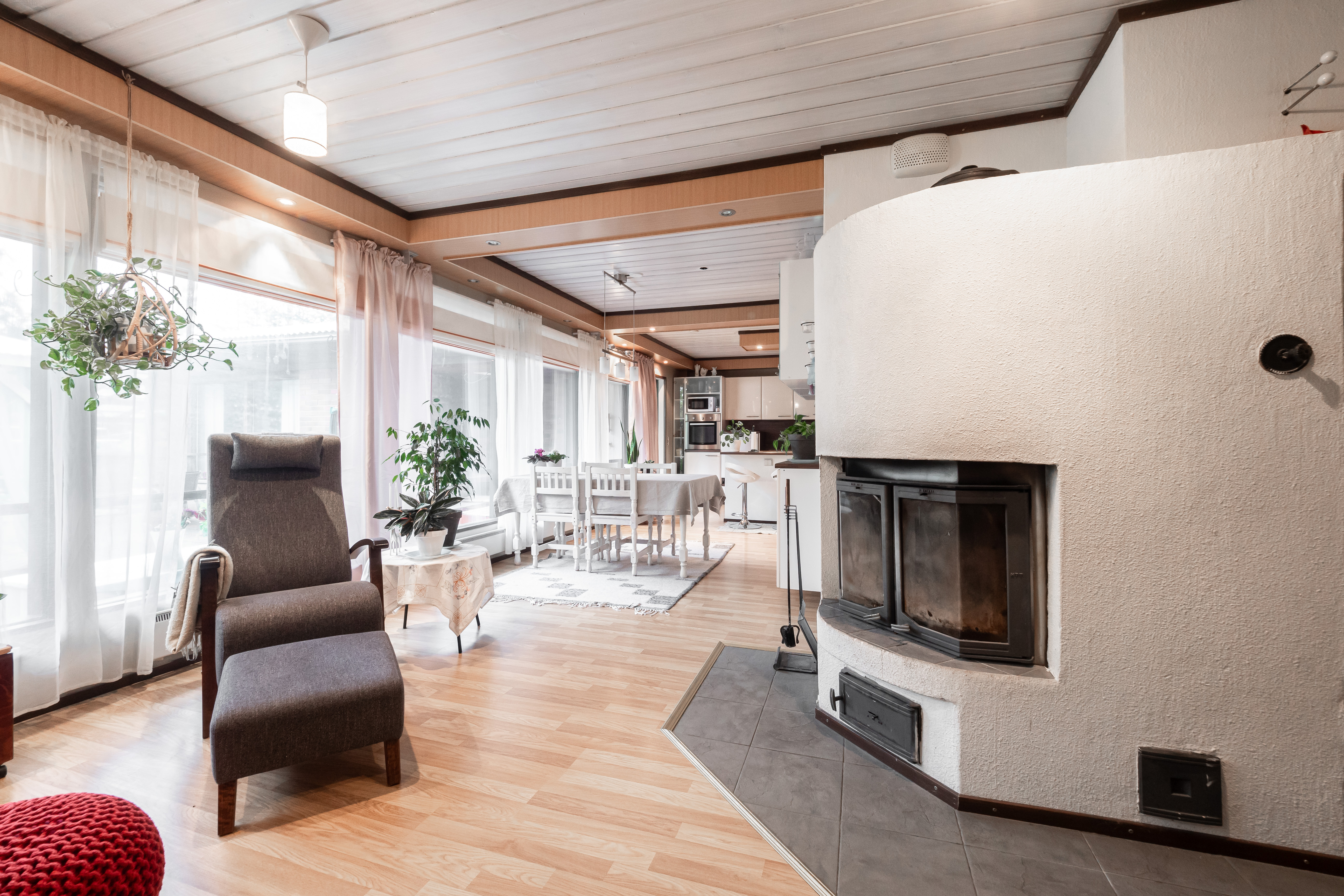 Kukkulatie 15, Jääli, Oulu