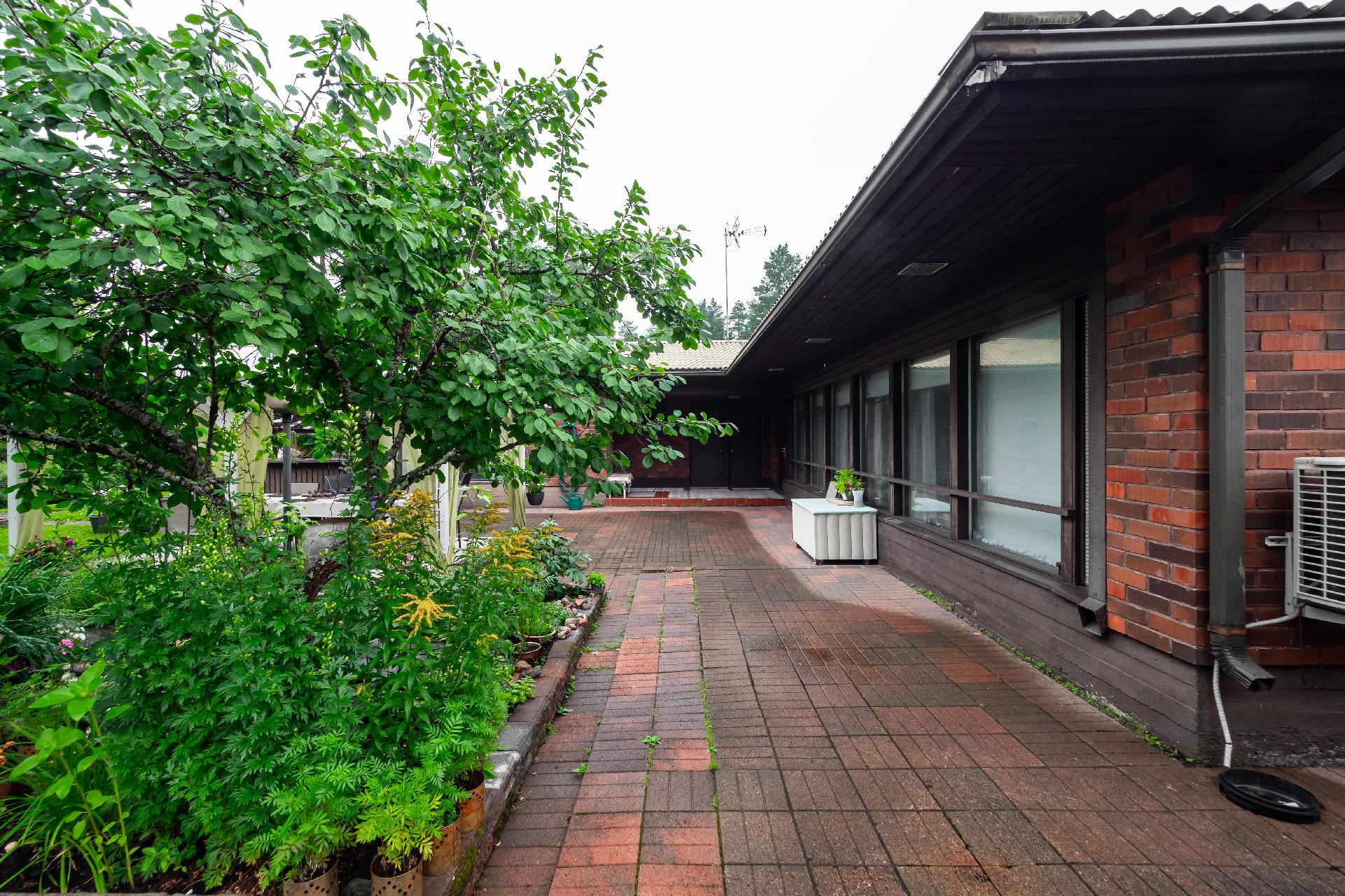 Kukkulatie 15, Jääli, Oulu