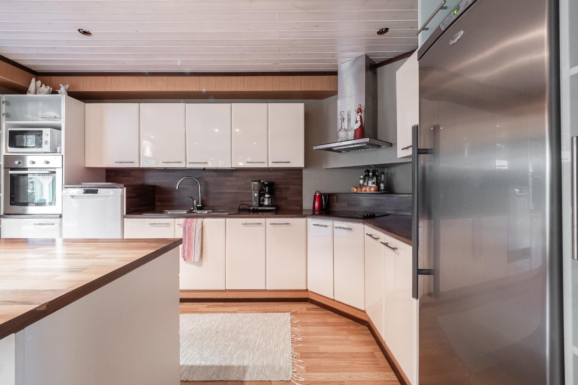 Kukkulatie 15, Jääli, Oulu