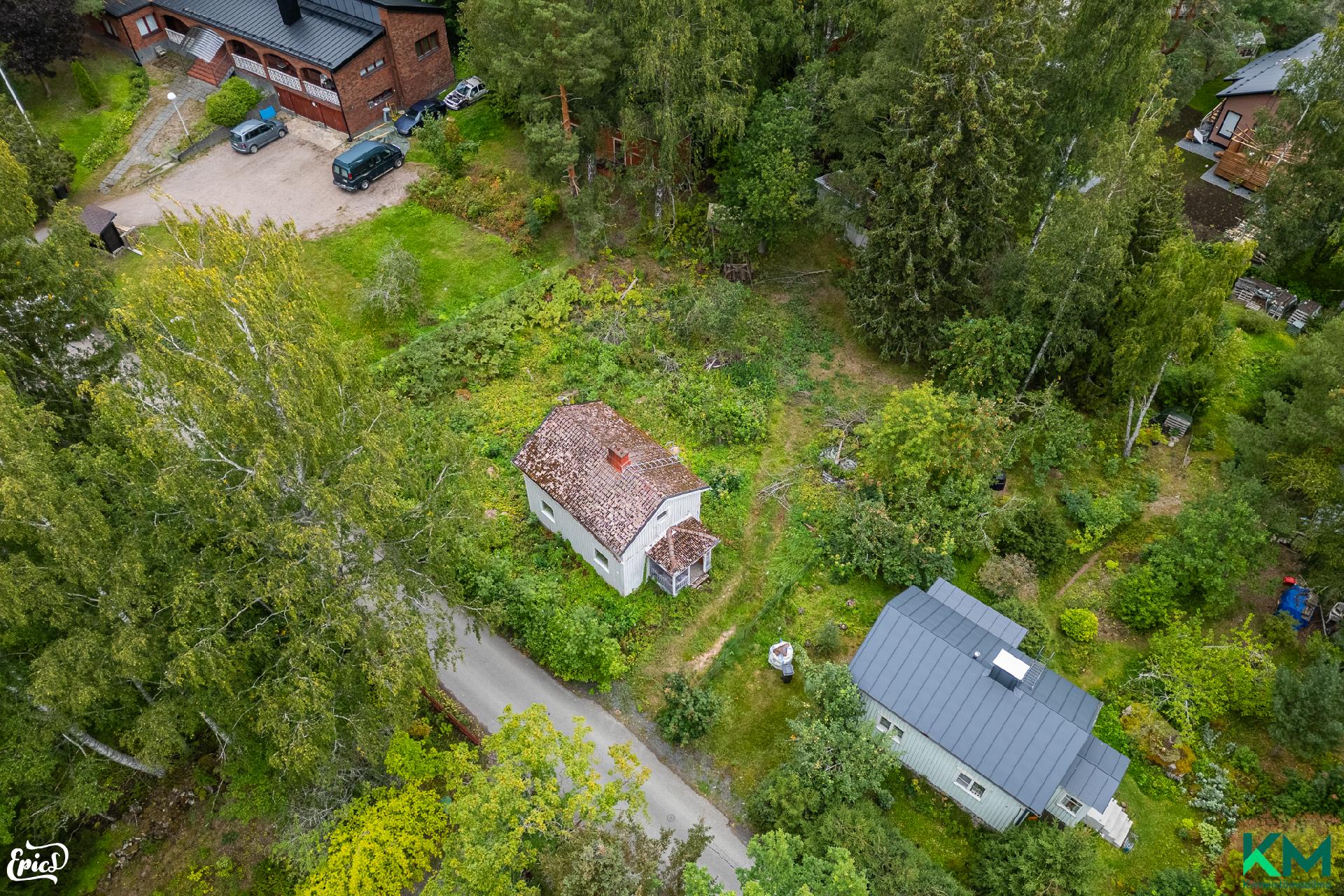 Pysäkkitie 5, Hakkari, Lempäälä