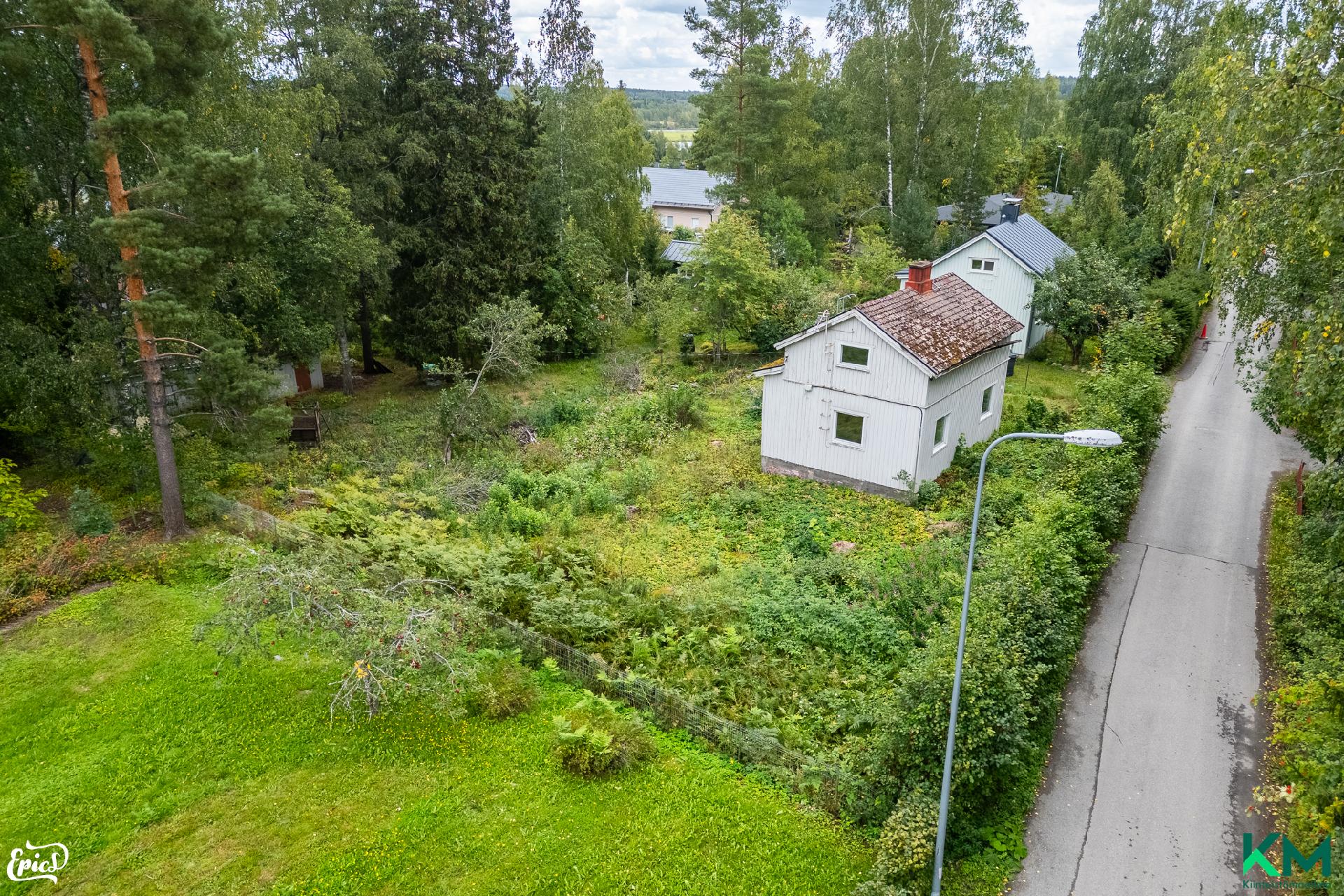 Pysäkkitie 5, Hakkari, Lempäälä