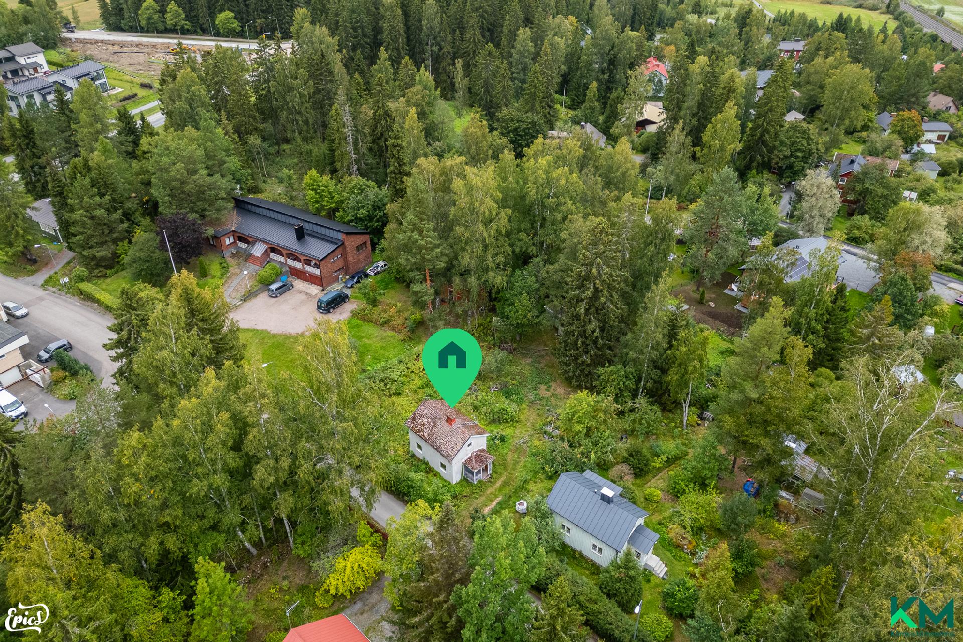 Pysäkkitie 5, Hakkari, Lempäälä