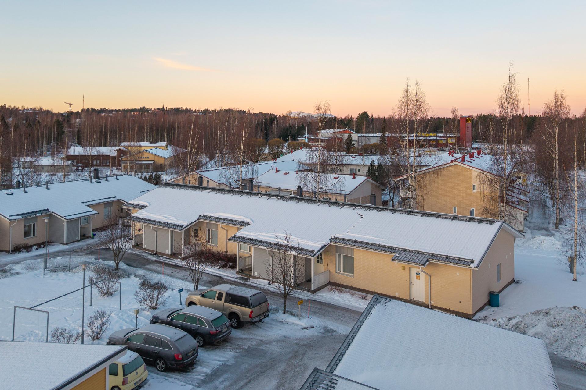 Vattuahontie 7, Leppäkaarre, Siilinjärvi