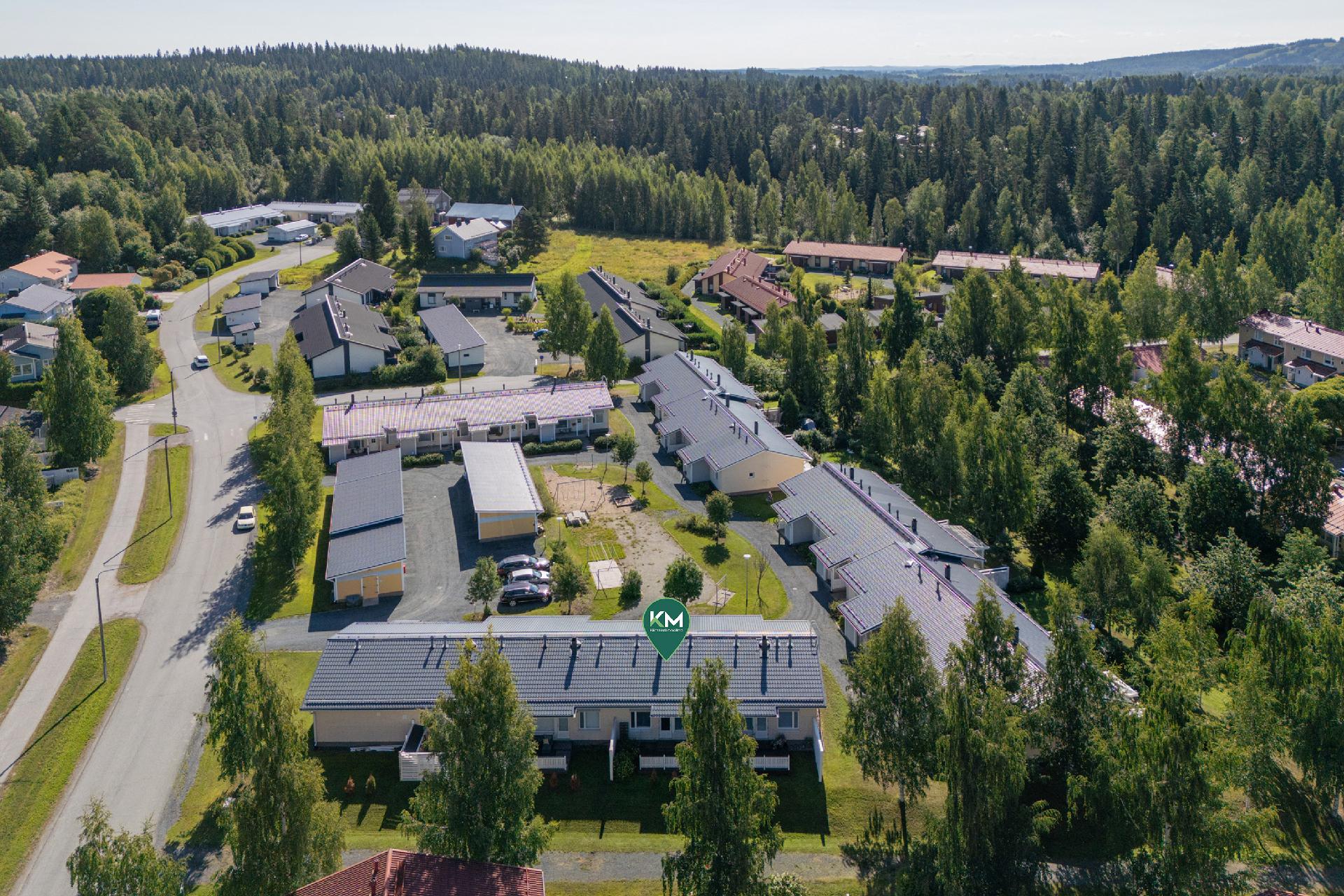 Vattuahontie 7, Leppäkaarre, Siilinjärvi