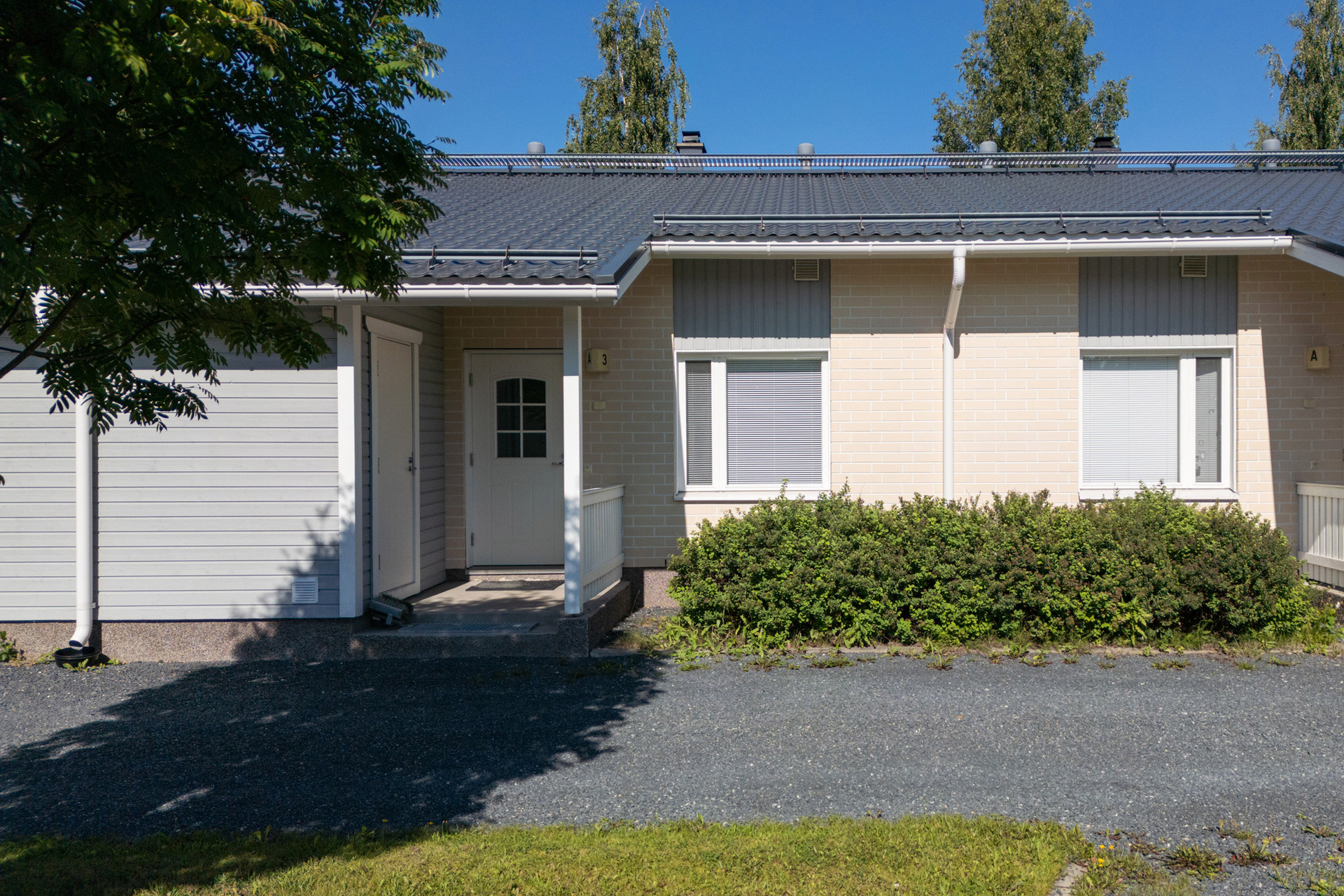 Vattuahontie 7, Leppäkaarre, Siilinjärvi