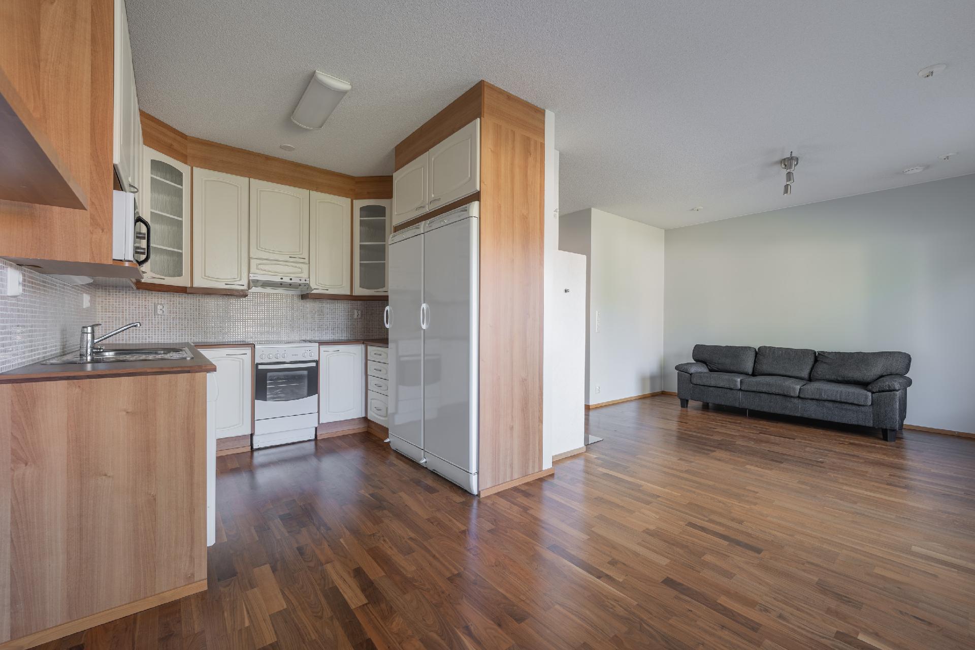 Vattuahontie 7, Leppäkaarre, Siilinjärvi