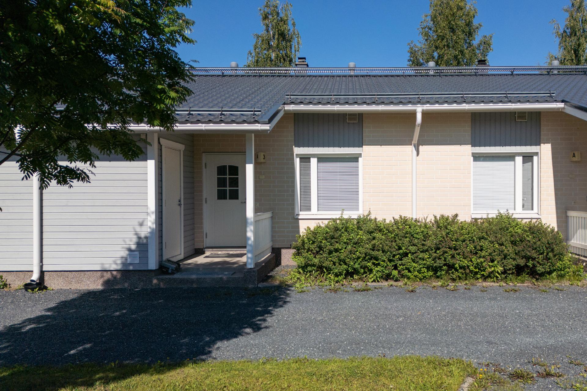 Vattuahontie 7, Leppäkaarre, Siilinjärvi