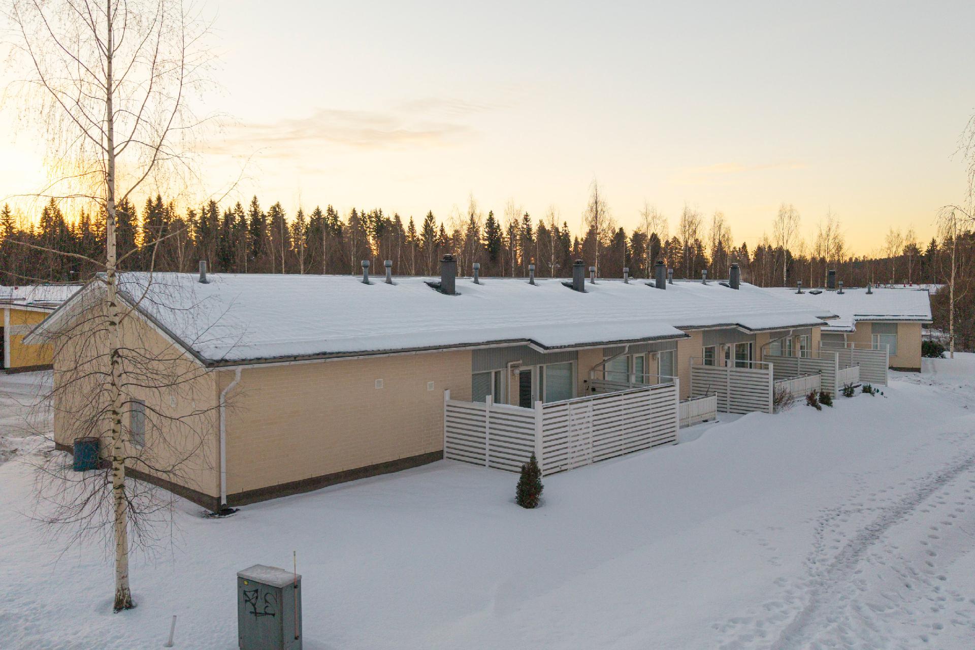 Vattuahontie 7, Leppäkaarre, Siilinjärvi