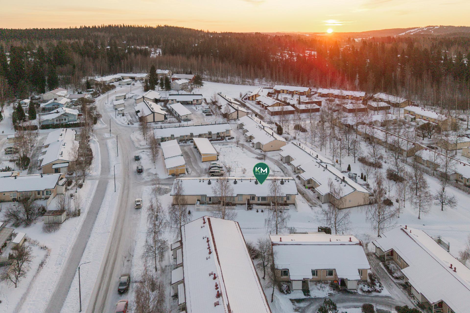 Vattuahontie 7, Leppäkaarre, Siilinjärvi