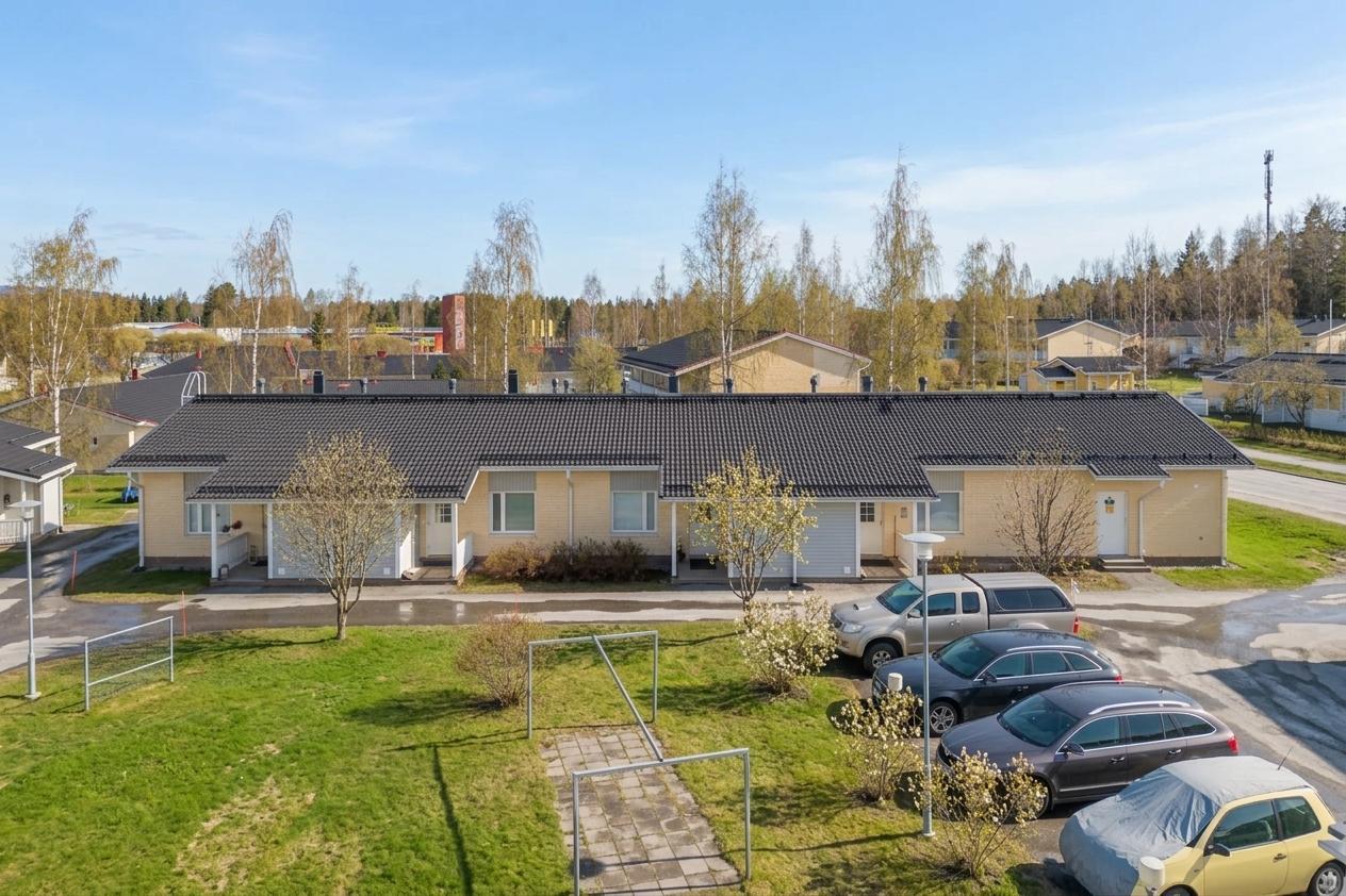 Vattuahontie 7, Leppäkaarre, Siilinjärvi