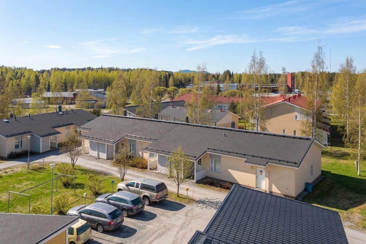 Vattuahontie 7, Leppäkaarre, Siilinjärvi