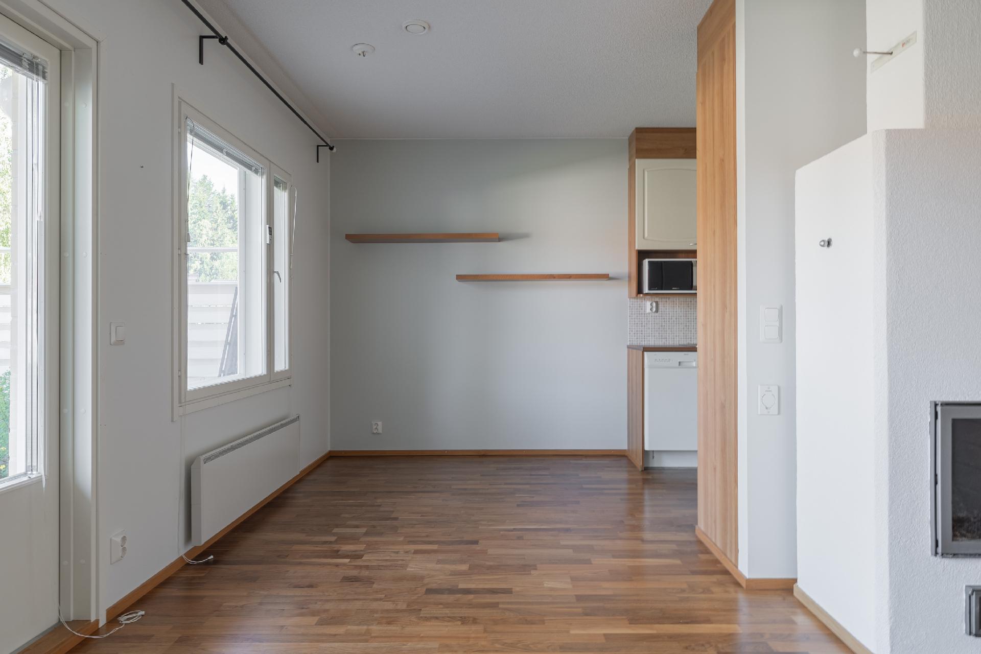 Vattuahontie 7, Leppäkaarre, Siilinjärvi