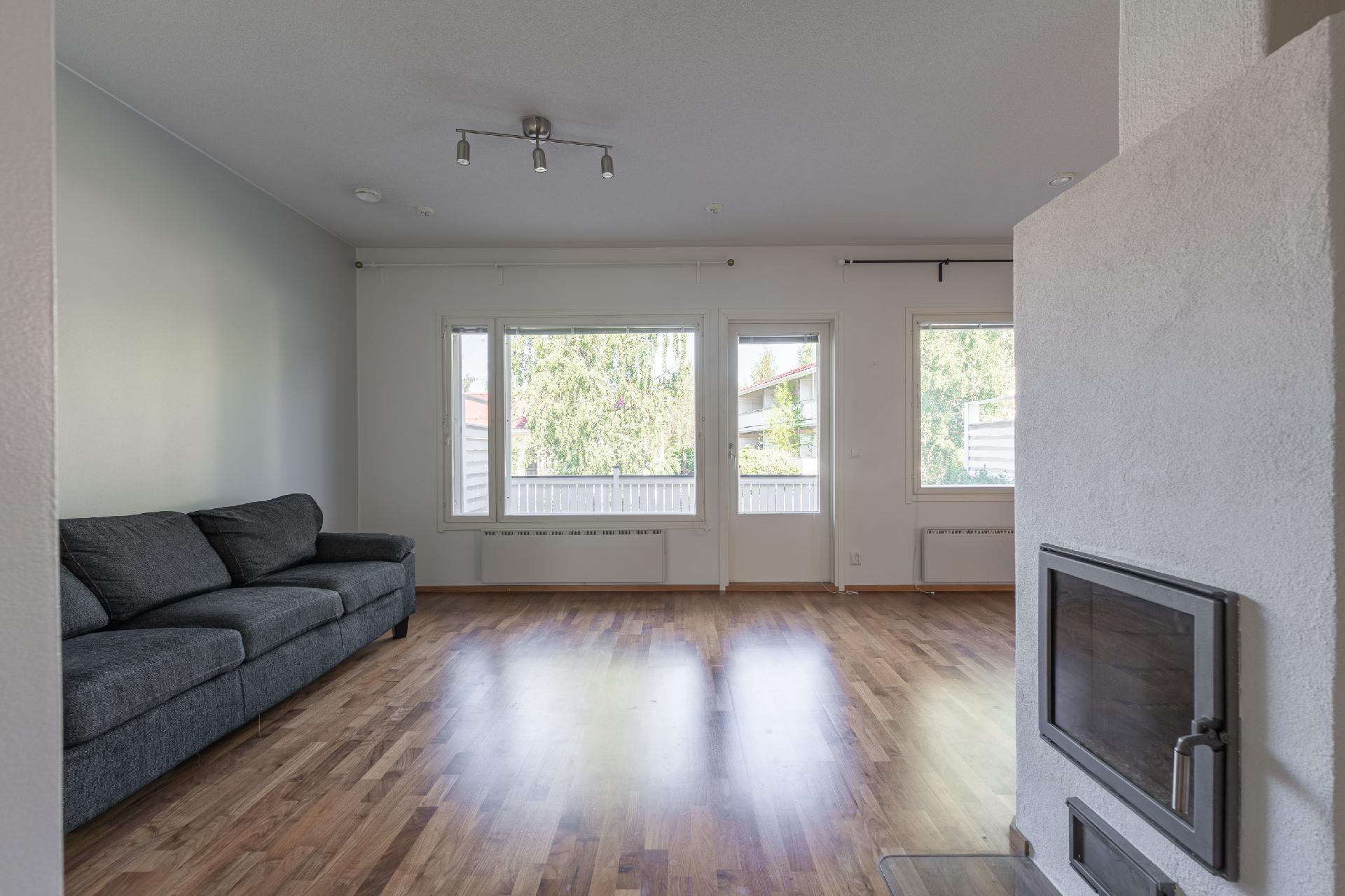 Vattuahontie 7, Leppäkaarre, Siilinjärvi