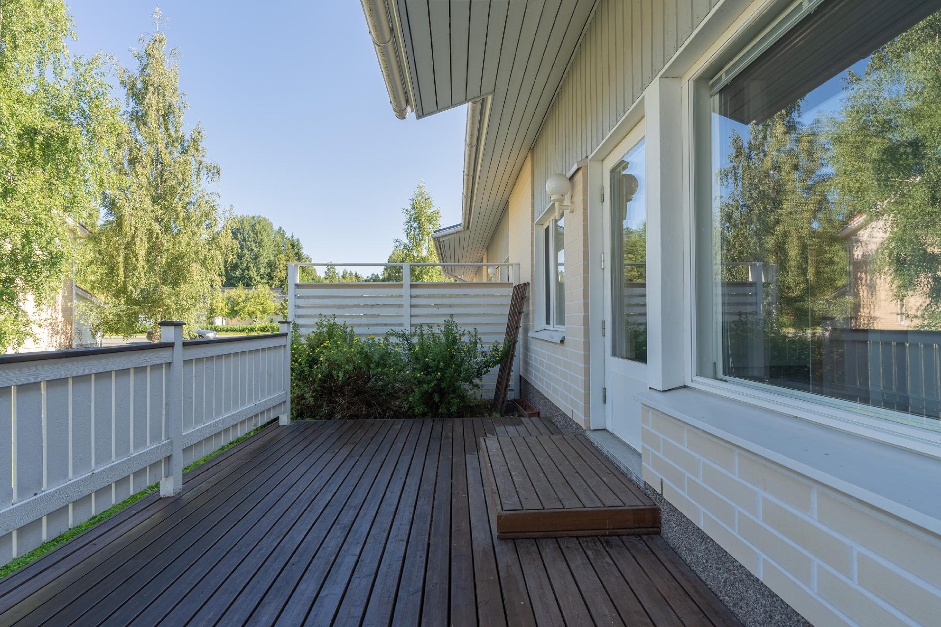 Vattuahontie 7, Leppäkaarre, Siilinjärvi