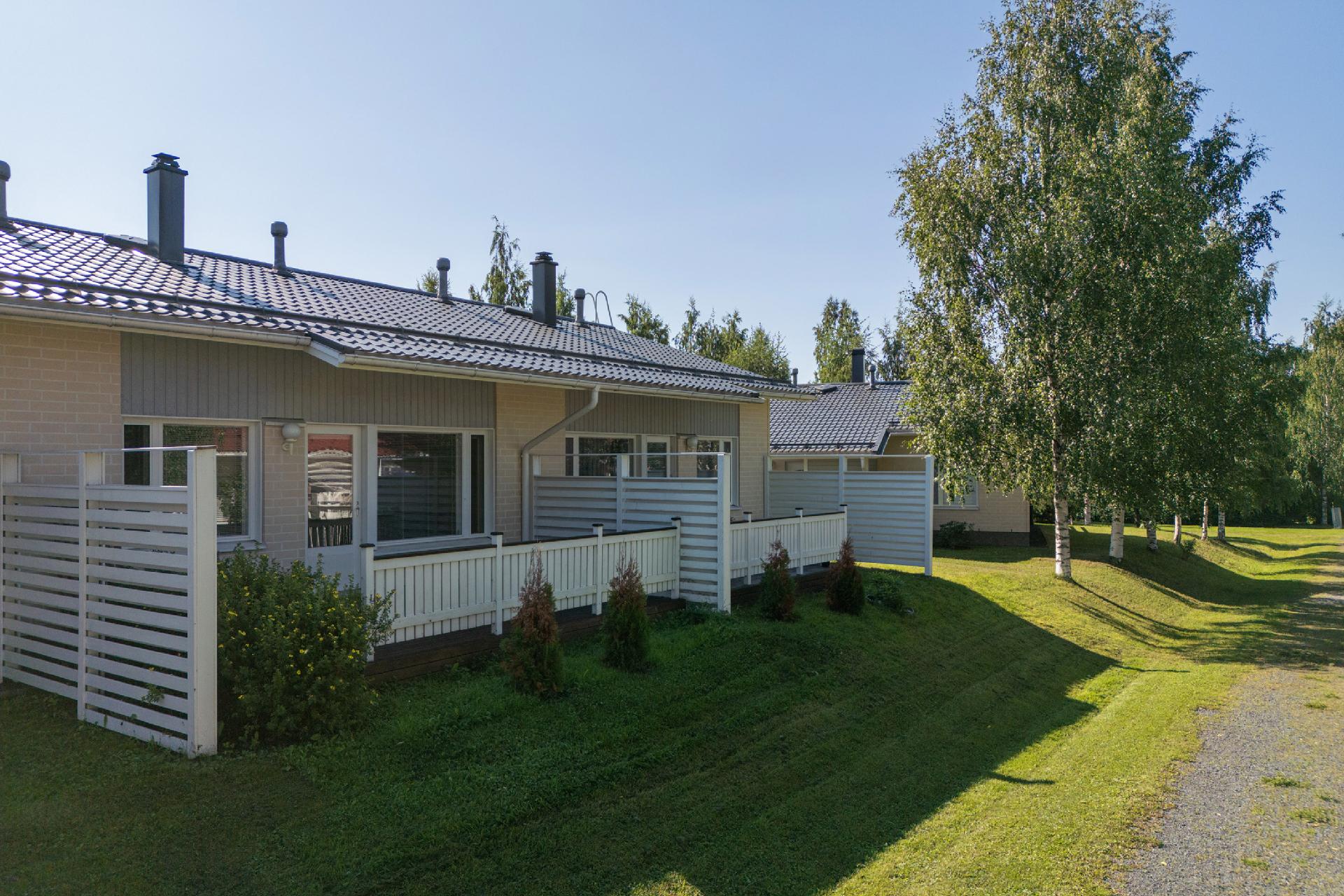 Vattuahontie 7, Leppäkaarre, Siilinjärvi