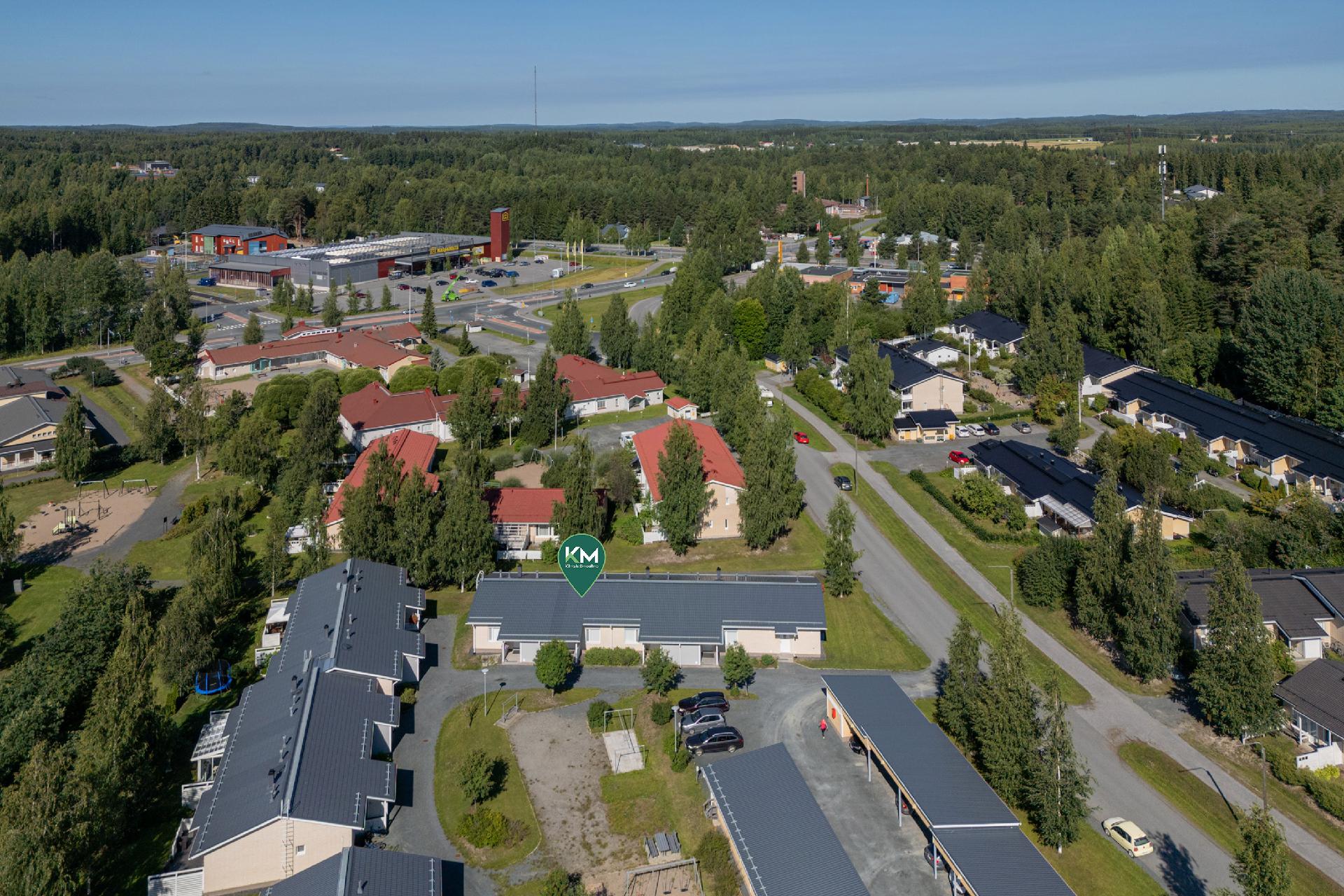 Vattuahontie 7, Leppäkaarre, Siilinjärvi