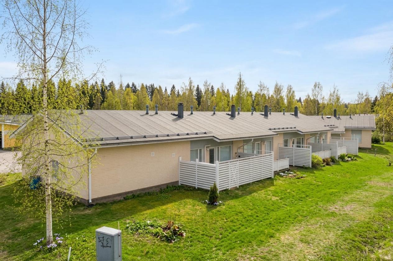 Vattuahontie 7, Leppäkaarre, Siilinjärvi