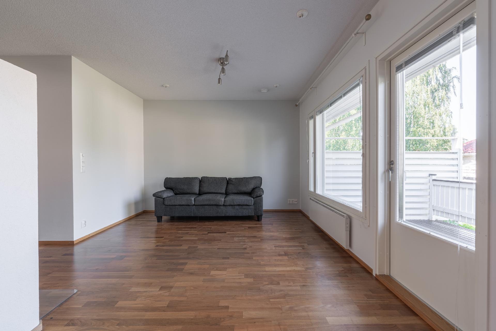 Vattuahontie 7, Leppäkaarre, Siilinjärvi