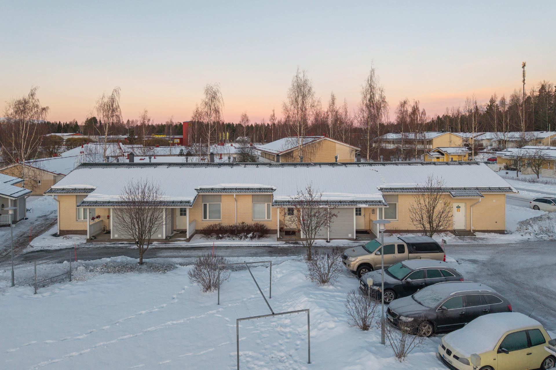 Vattuahontie 7, Leppäkaarre, Siilinjärvi