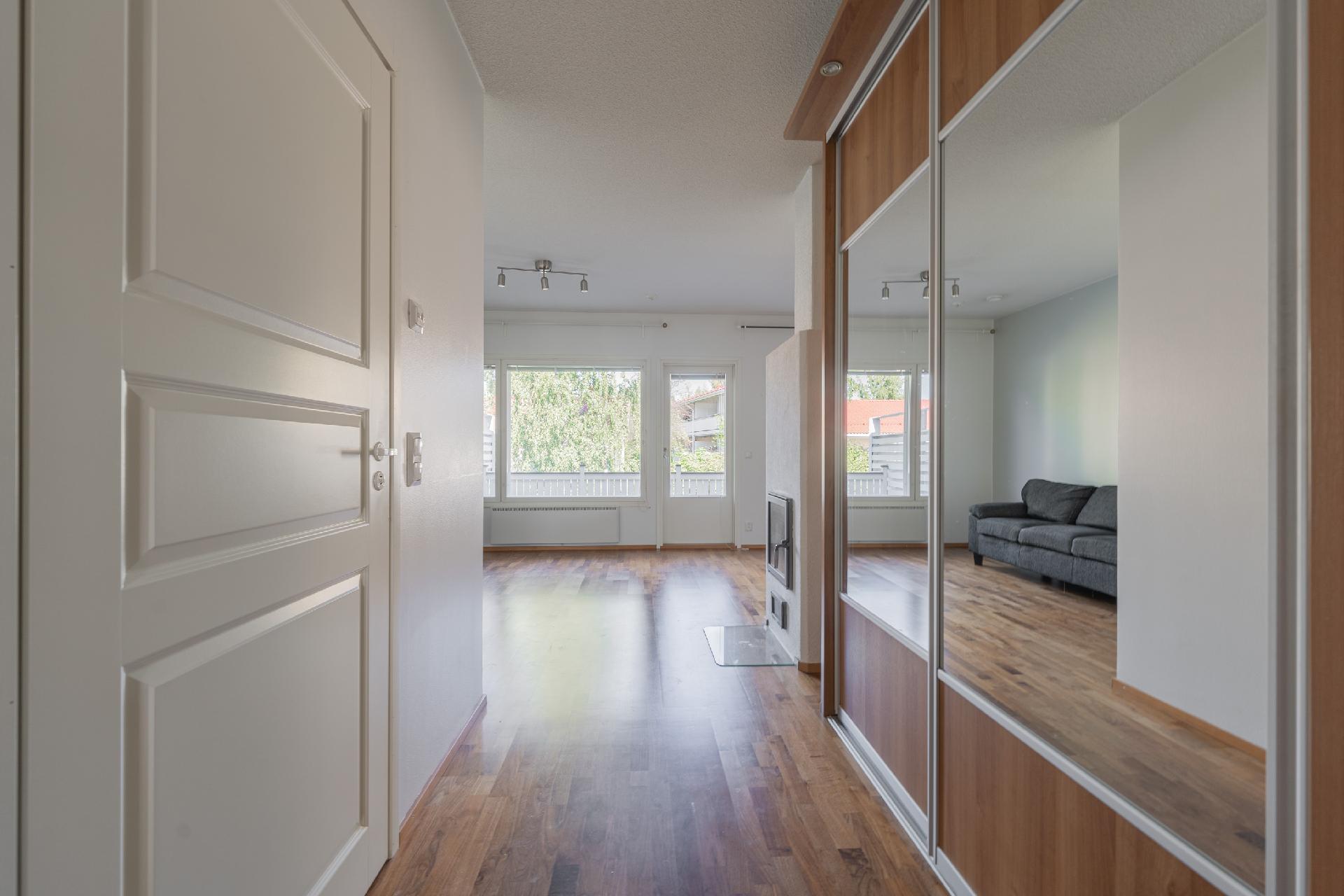 Vattuahontie 7, Leppäkaarre, Siilinjärvi