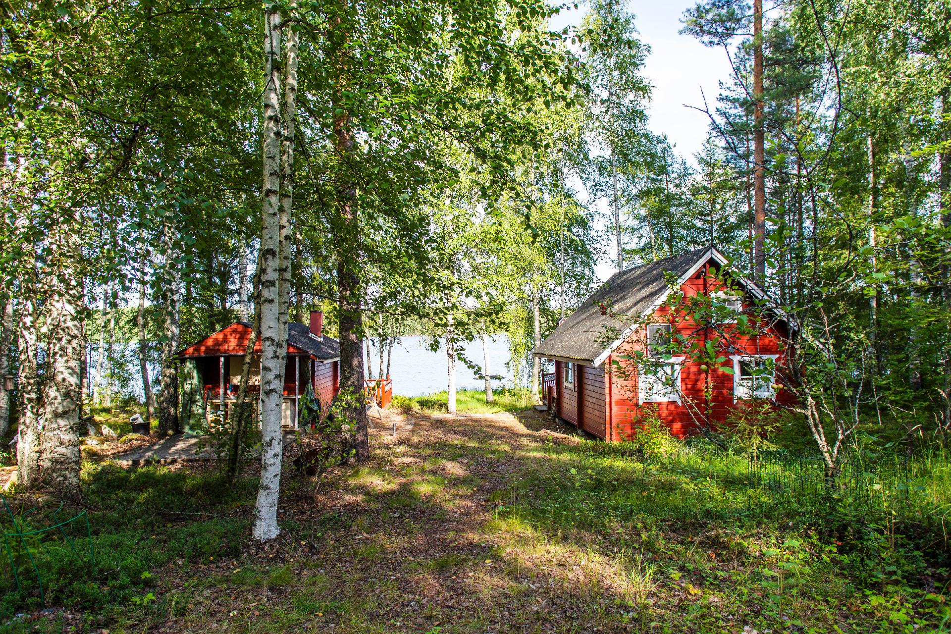 Koskentie 18, Mikkeli