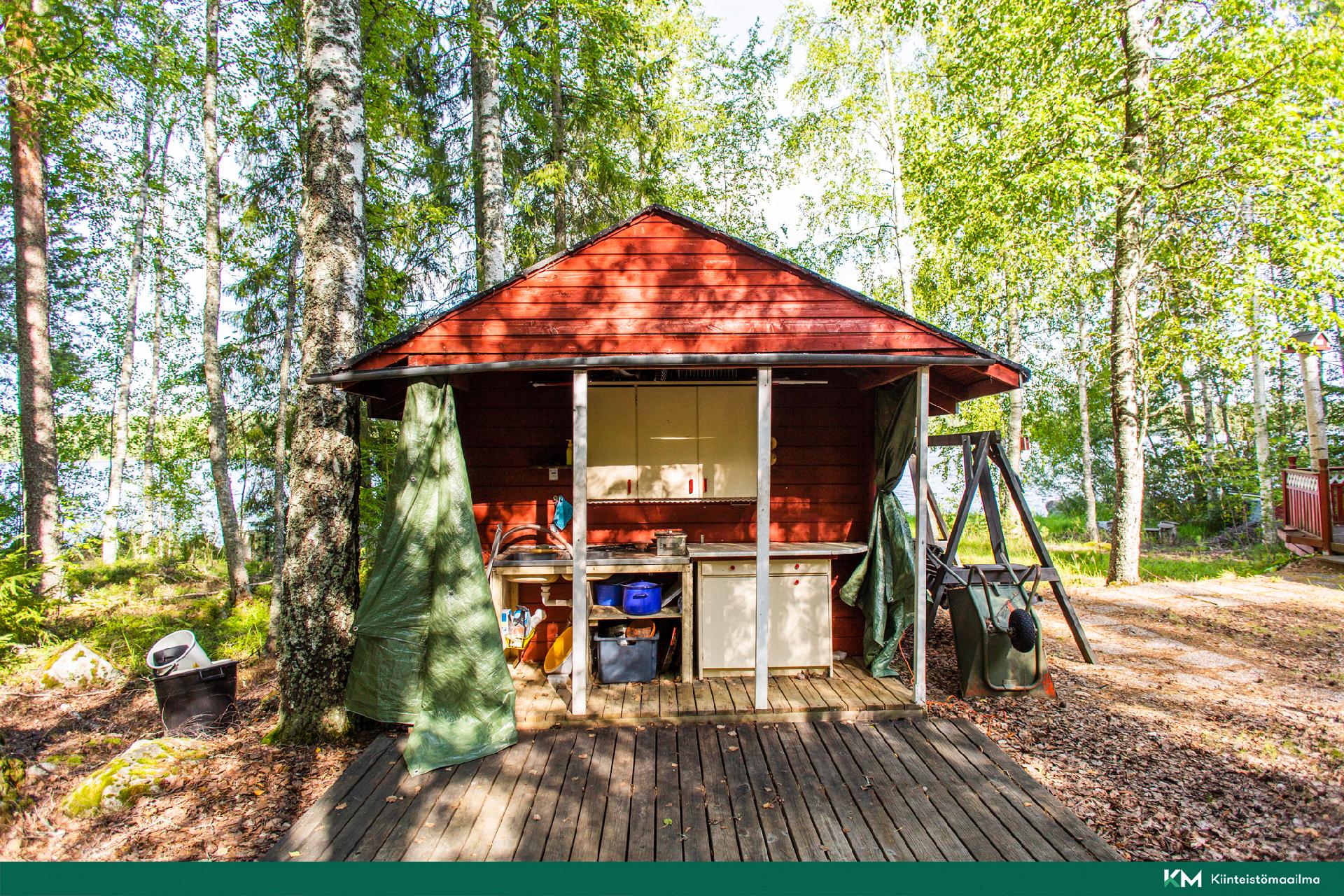 Koskentie 18, Mikkeli