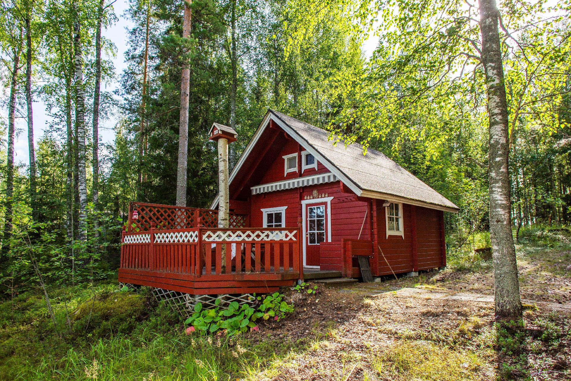 Koskentie 18, Mikkeli