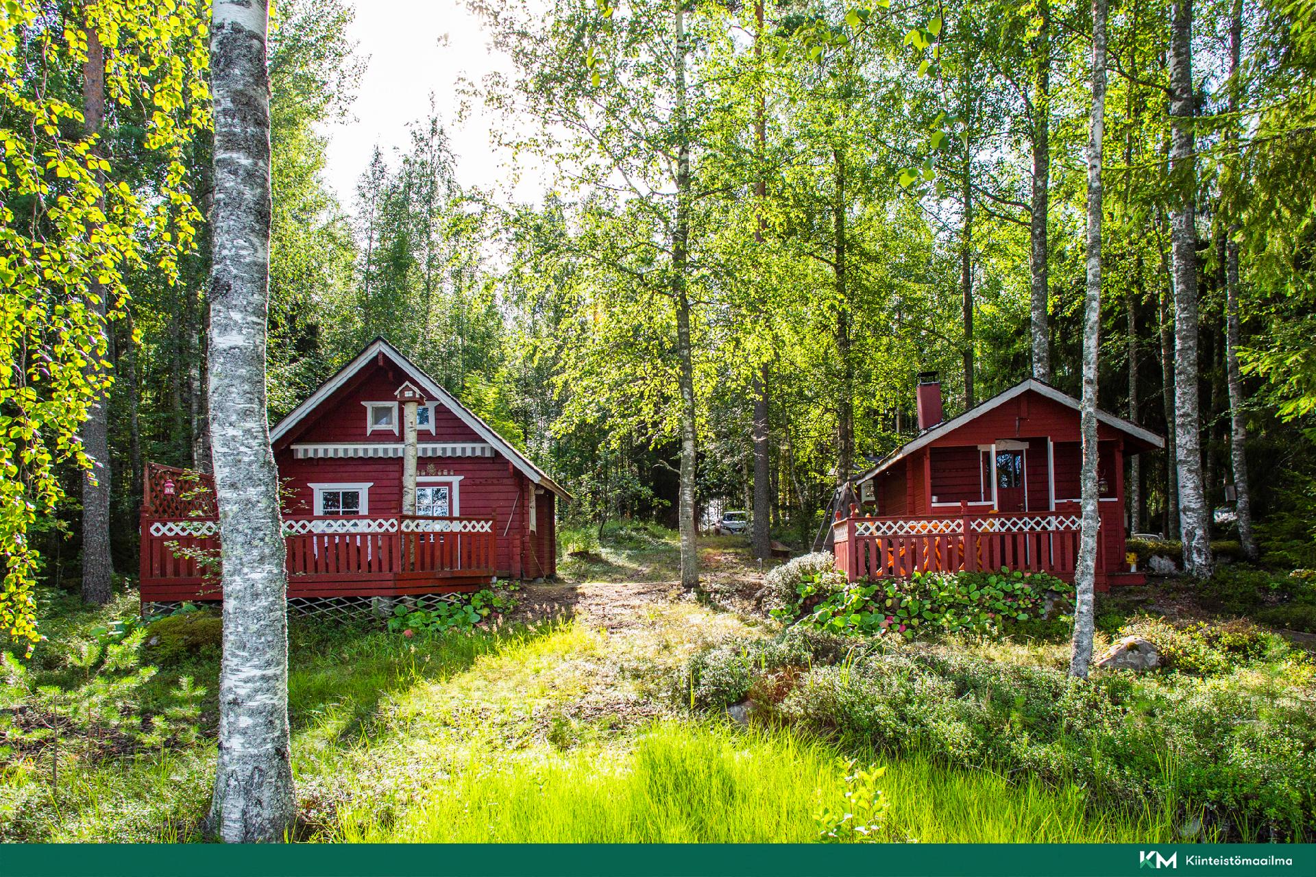 Koskentie 18, Mikkeli