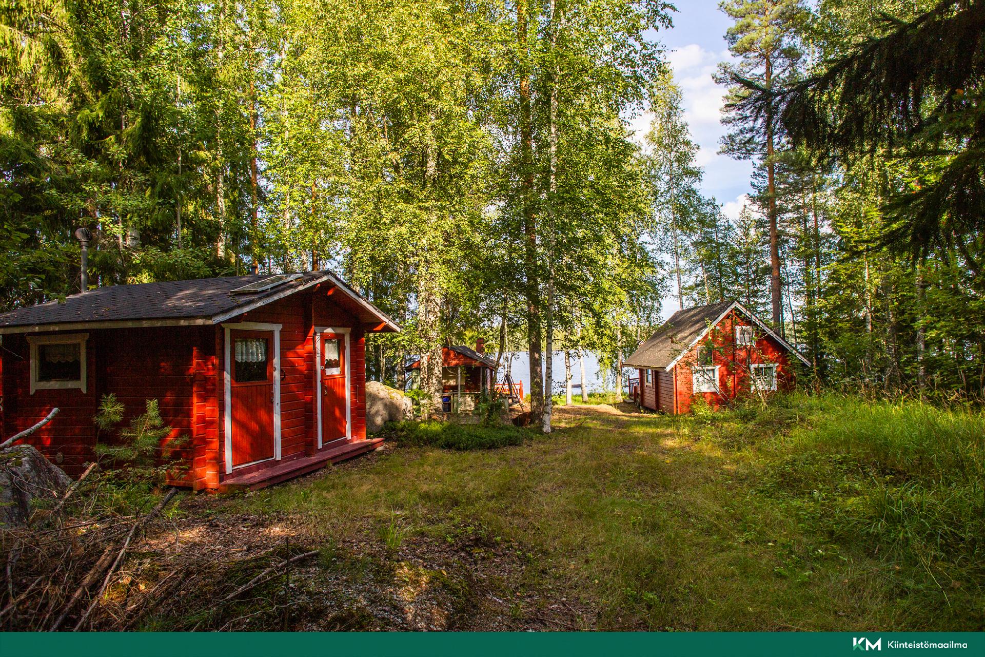 Koskentie 18, Mikkeli