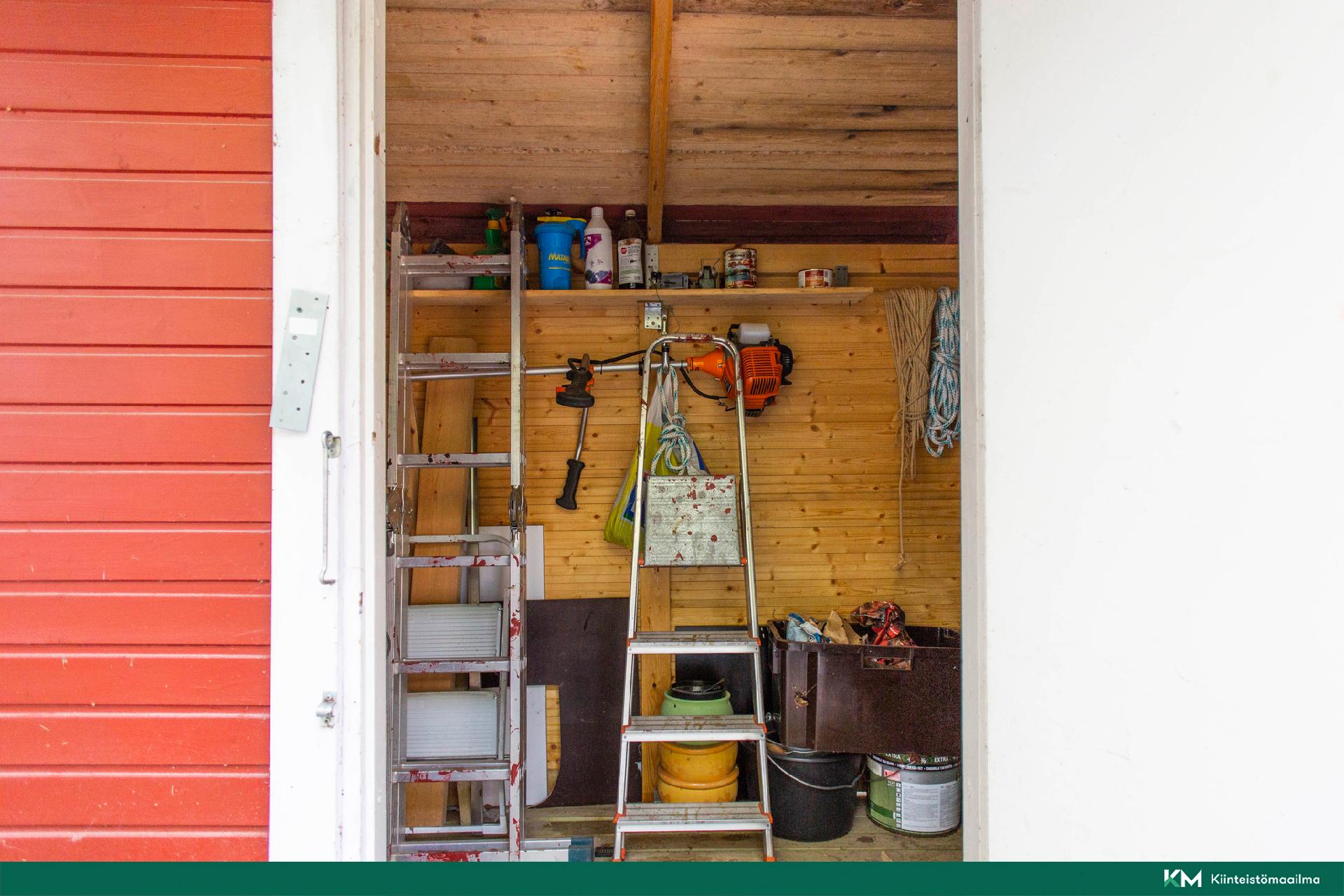 Koskentie 18, Mikkeli